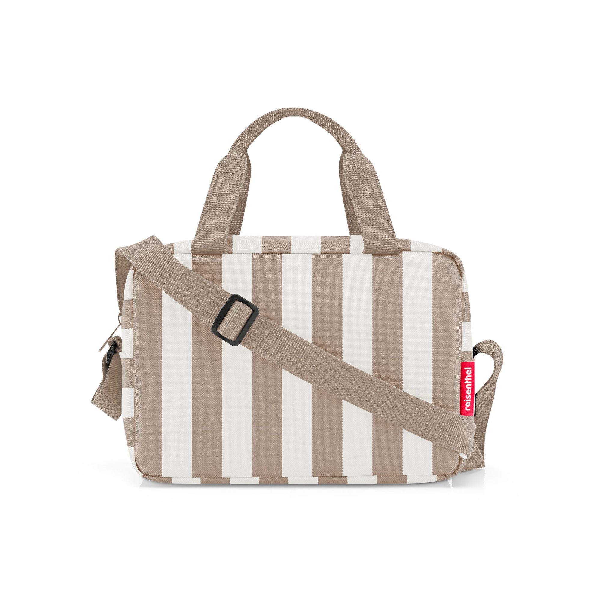 reisenthel - coolerbag to-go - summerstripes coffee