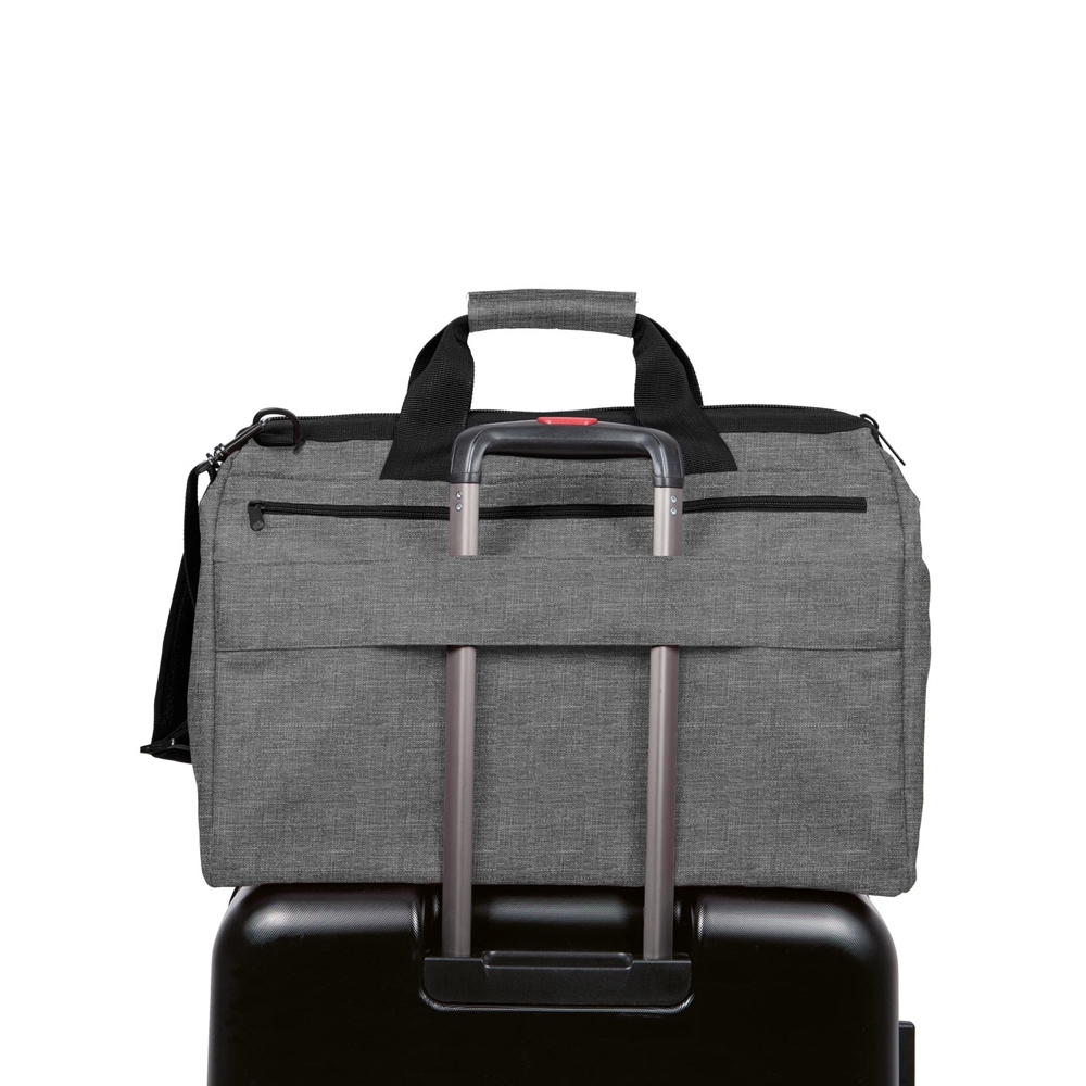 reisenthel - allrounder L pocket - twist silver reisenthel - allrounder L pocket - twist silver