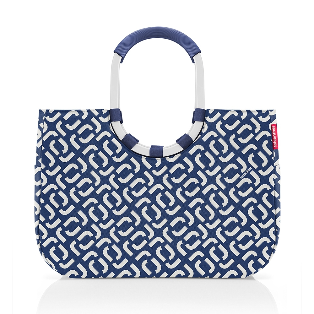 reisenthel - loopshopper L - signature navy reisenthel - loopshopper L - signature navy