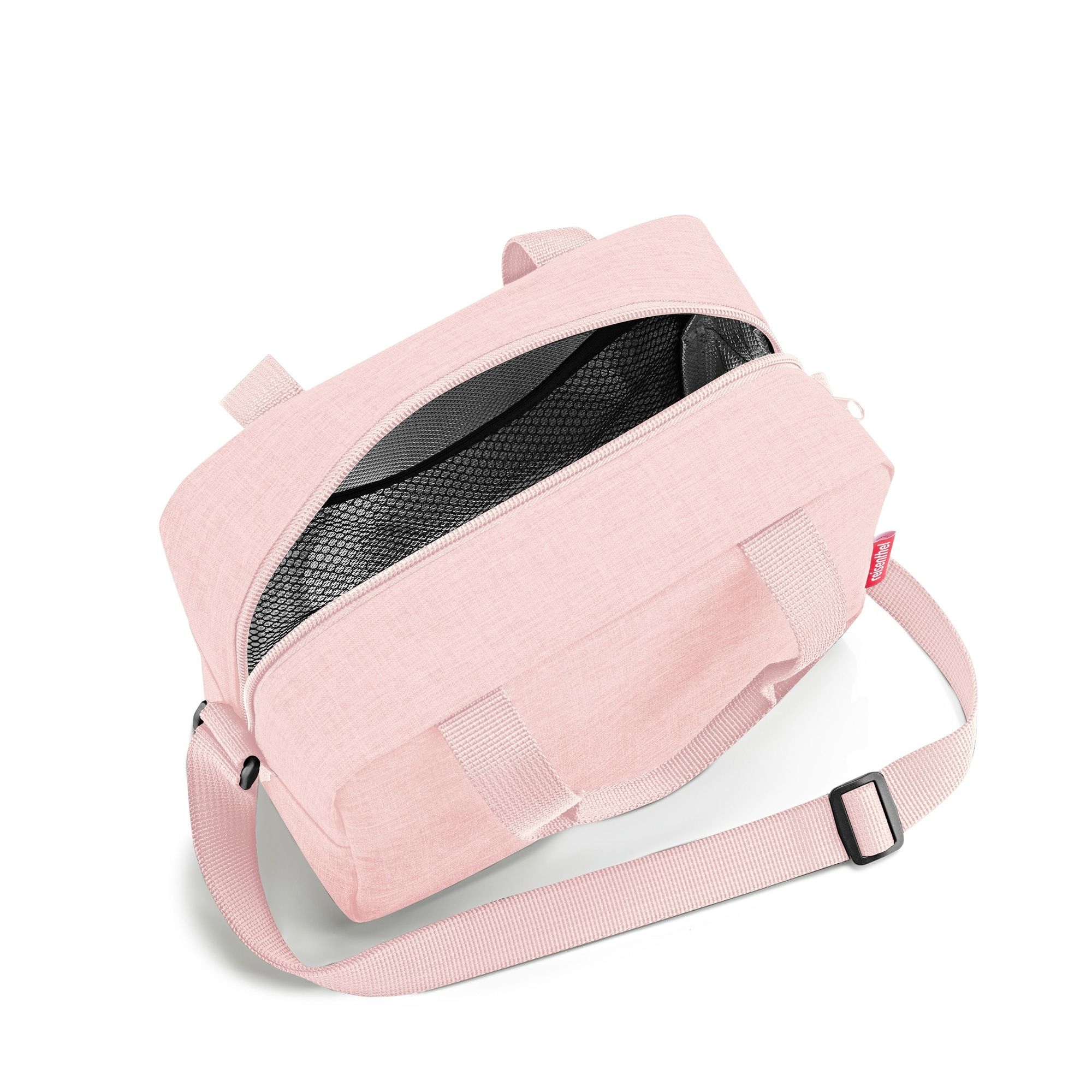reisenthel - coolerbag to-go - twist blush