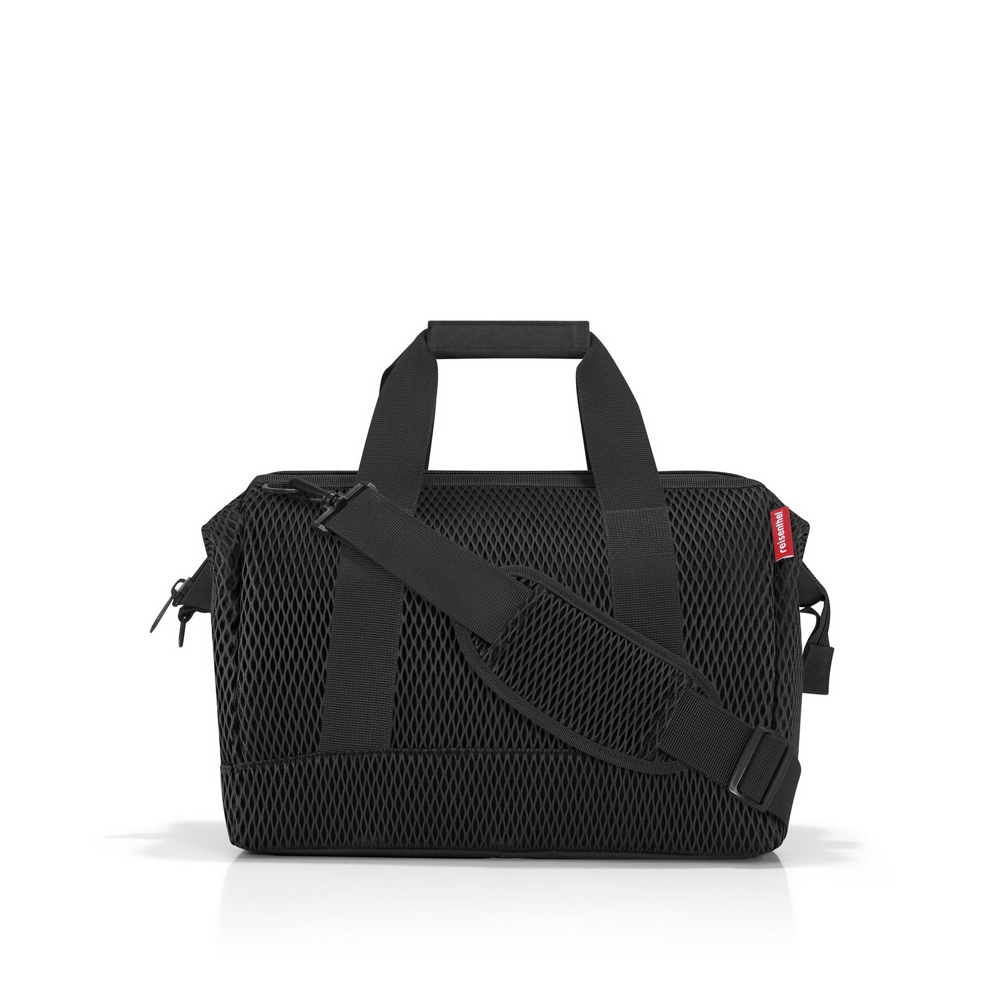 reisenthel - allrounder M - mesh black
