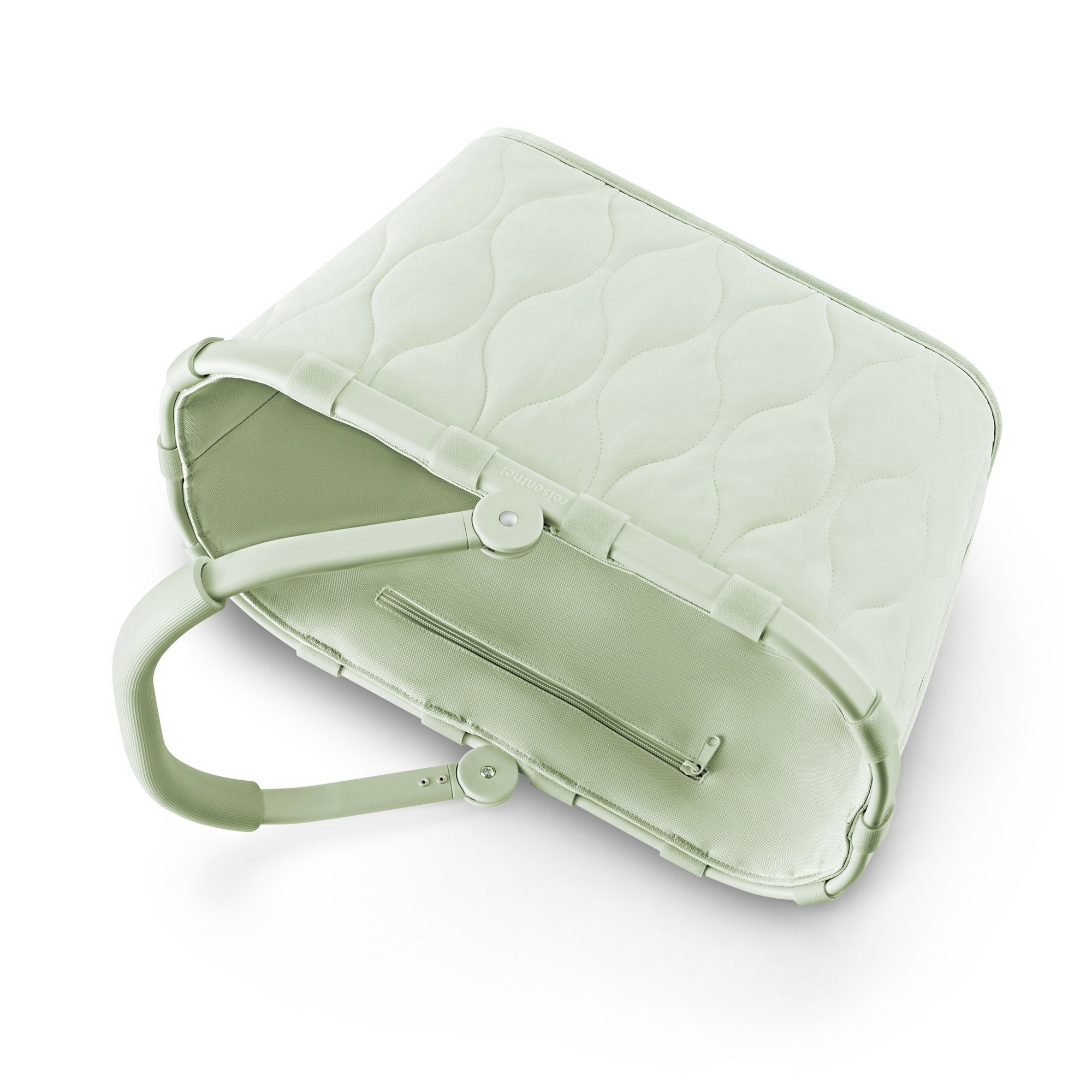 reisenthel - carrybag - puffer iced matcha