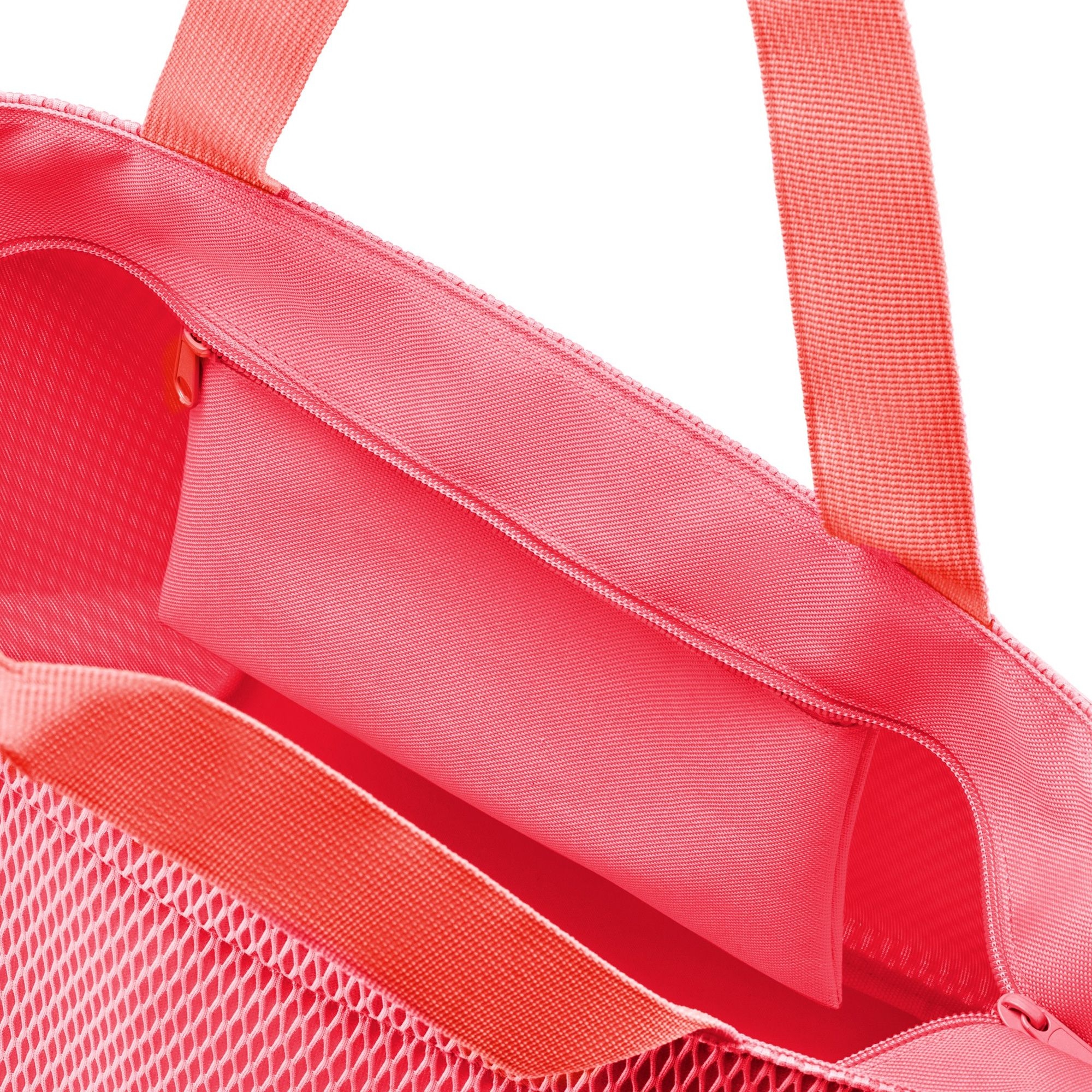 reisenthel - shopper M - mesh coral