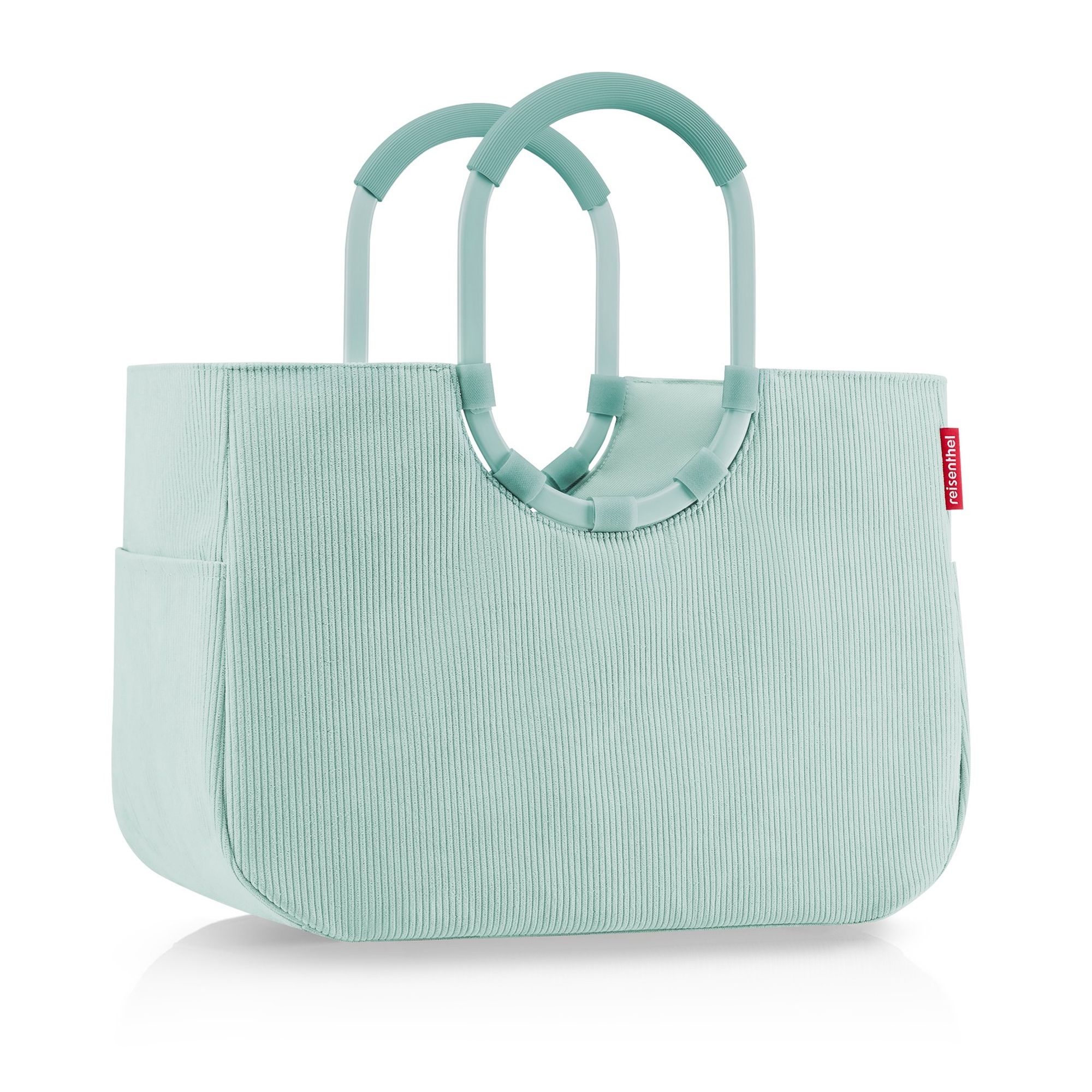 reisenthel - loopshopper L - frame cord mint reisenthel - loopshopper L - frame cord mint