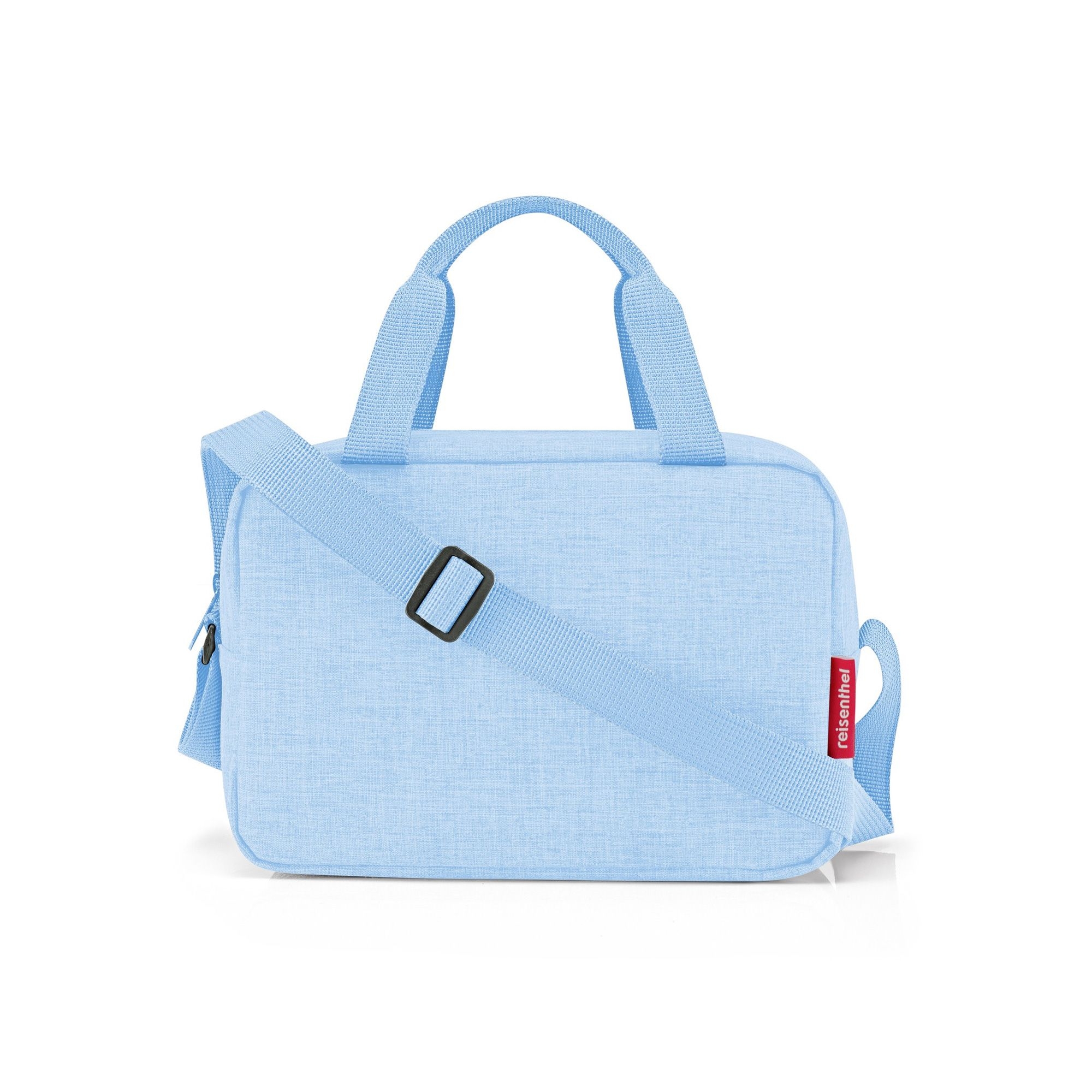 reisenthel - coolerbag to-go - twist powder blue