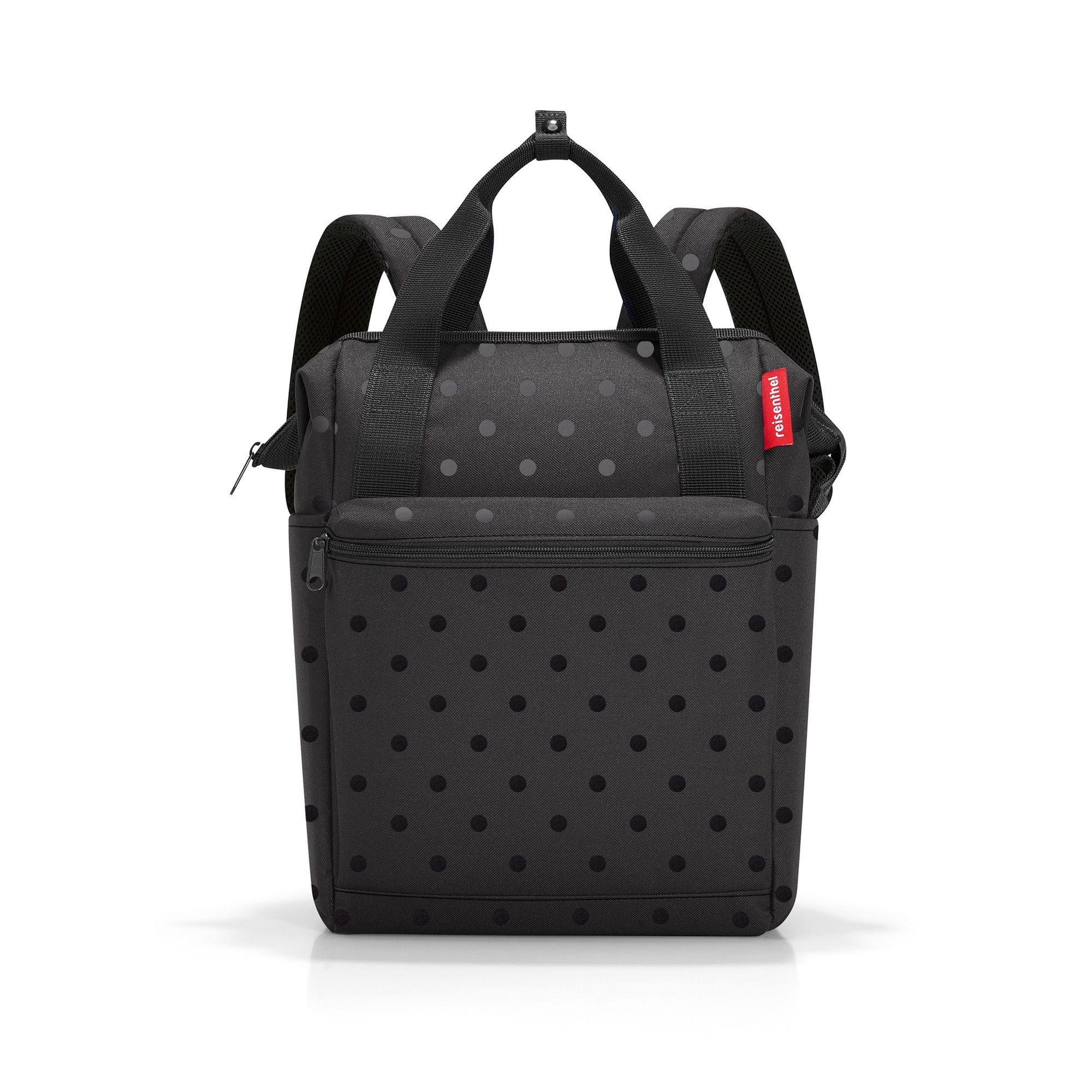 reisenthel - allrounder R - glossy dots black reisenthel - allrounder R - glossy dots black