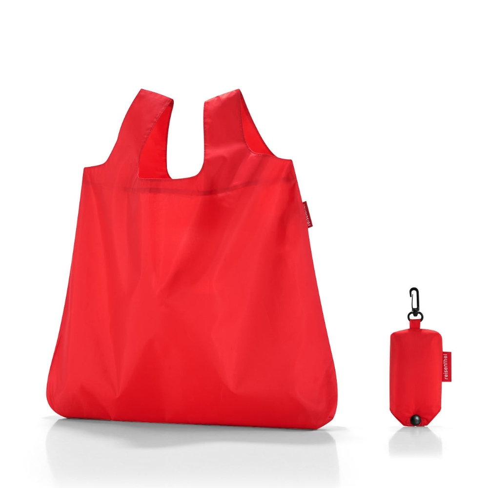 reisenthel - mini maxi shopper - red reisenthel - mini maxi shopper - red