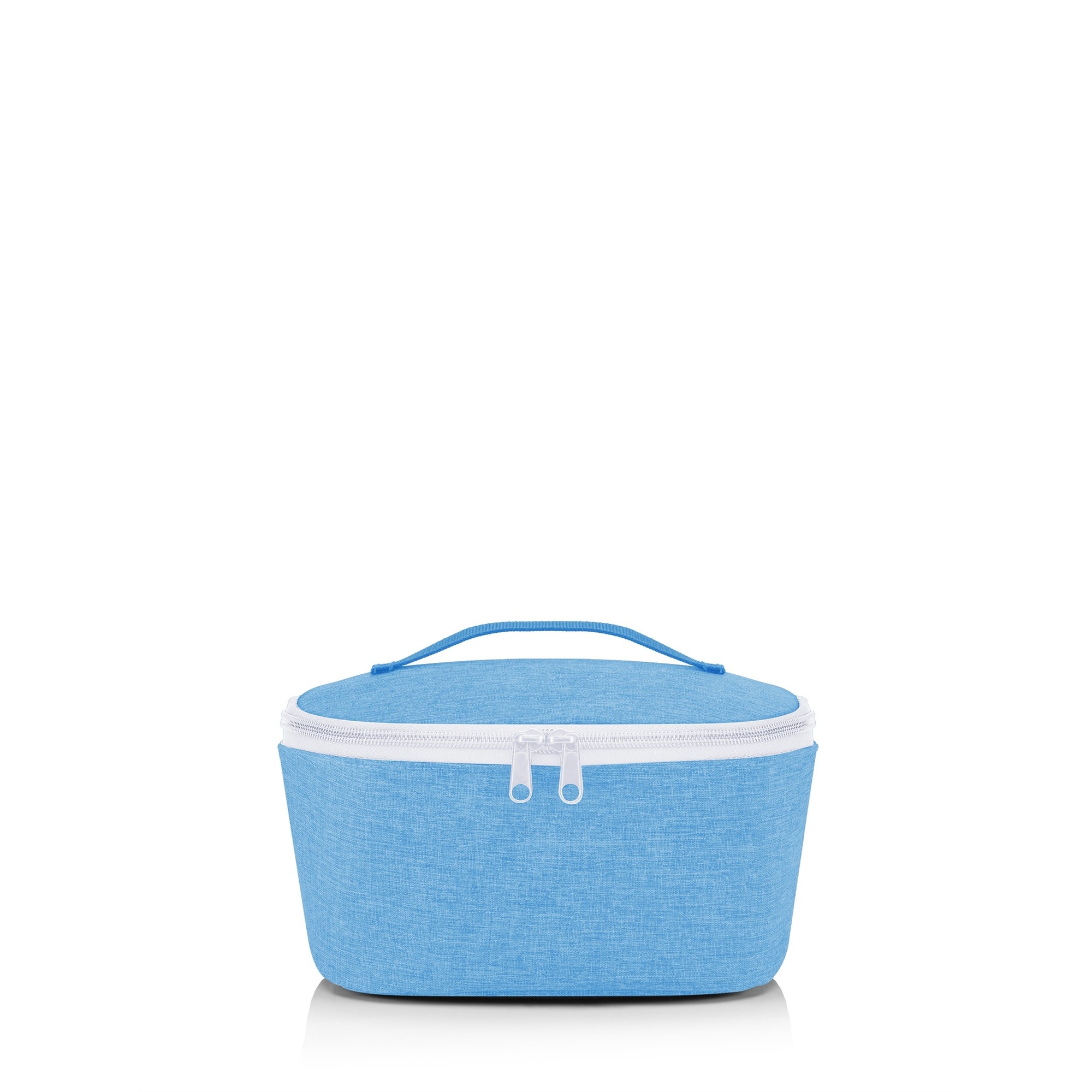 reisenthel - coolerbag S pocket - twist azure reisenthel - coolerbag S pocket - twist azure