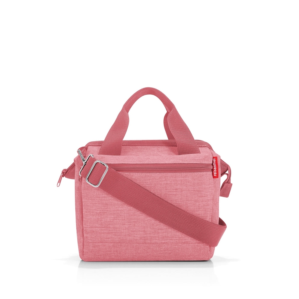 reisenthel - allrounder cross - twist berry reisenthel - allrounder cross - twist berry