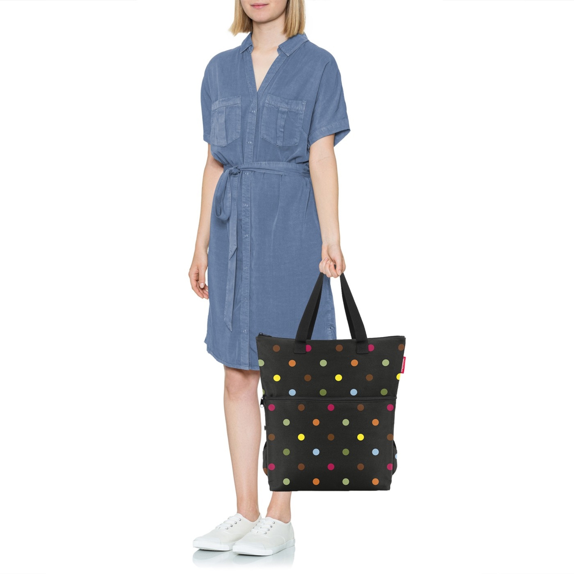 reisenthel - cooler-backpack - dots reisenthel - cooler-backpack - dots