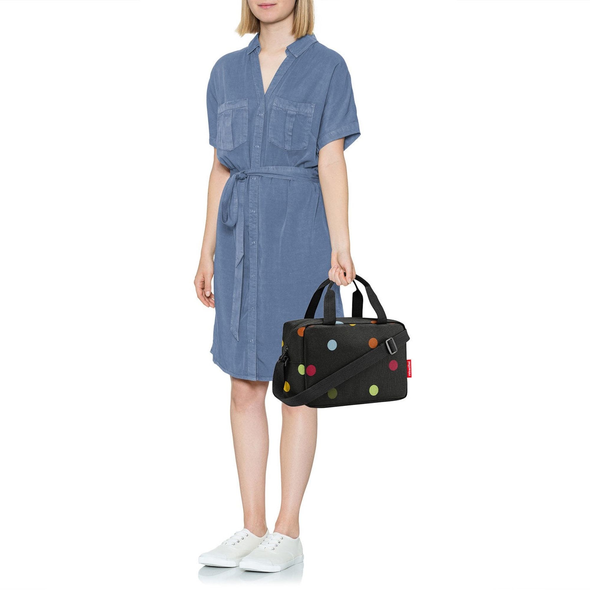 reisenthel - coolerbag to-go - dots reisenthel - coolerbag to-go - dots