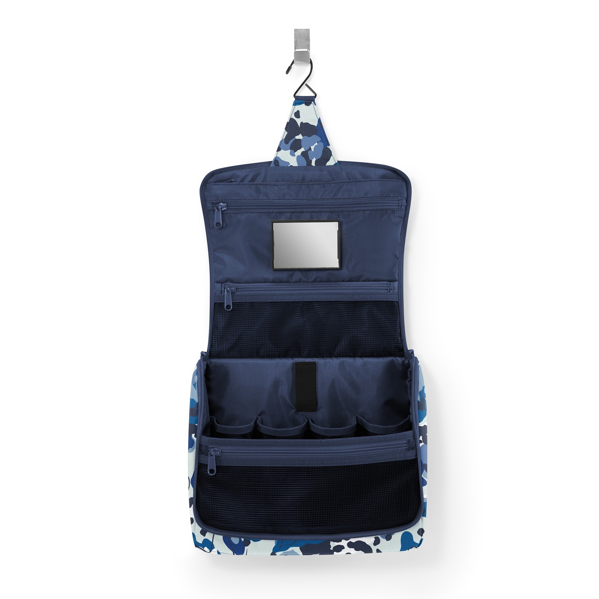 reisenthel - toiletbag XL - flora blue reisenthel - toiletbag XL - flora blue
