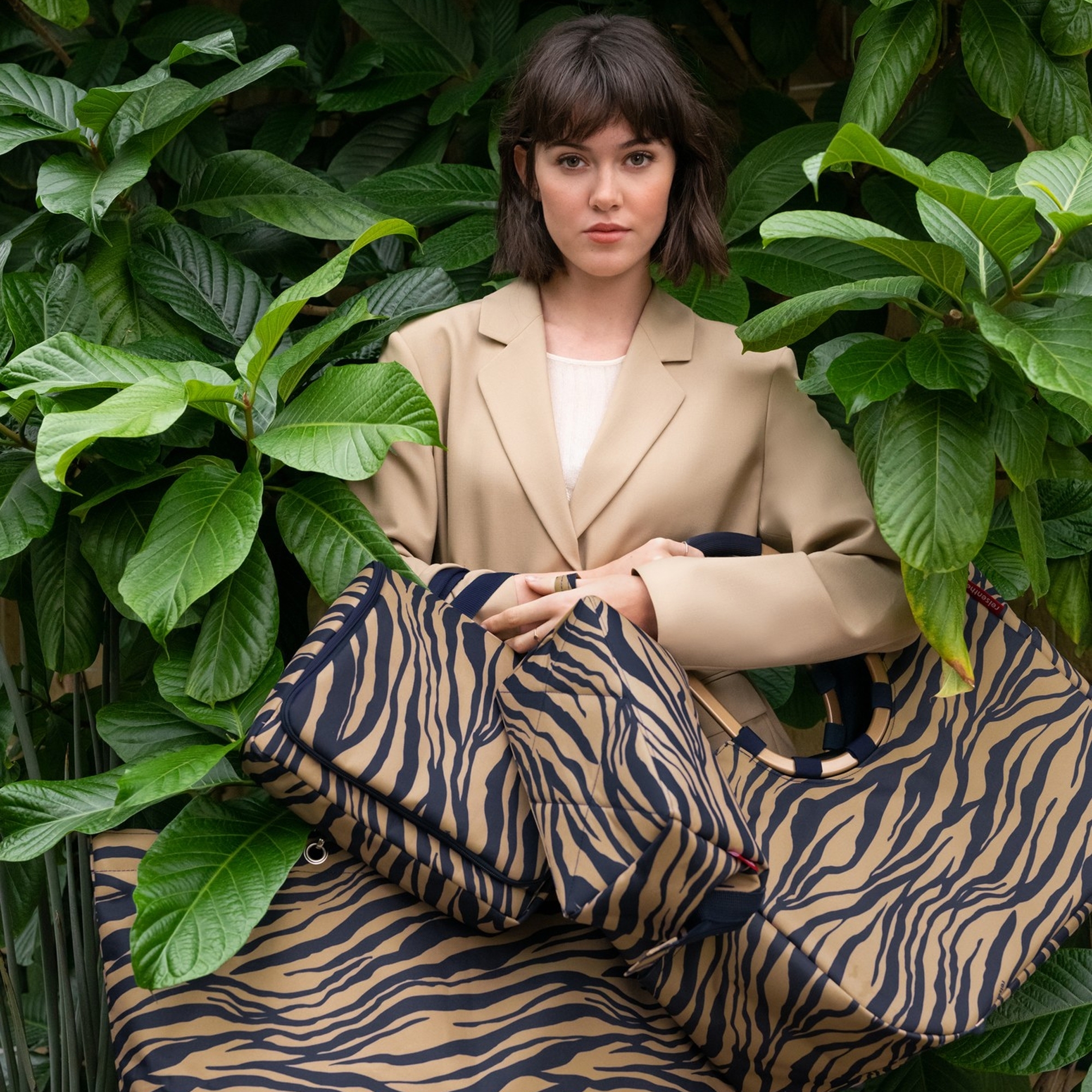 reisenthel - toiletbag XL -sumatra reisenthel - toiletbag XL -sumatra