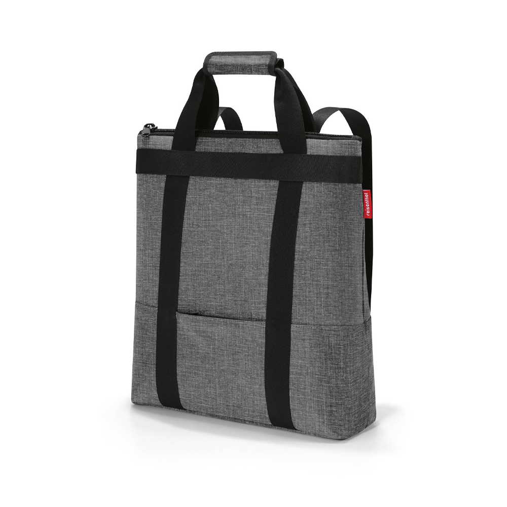 reisenthel - daypack - twist silver