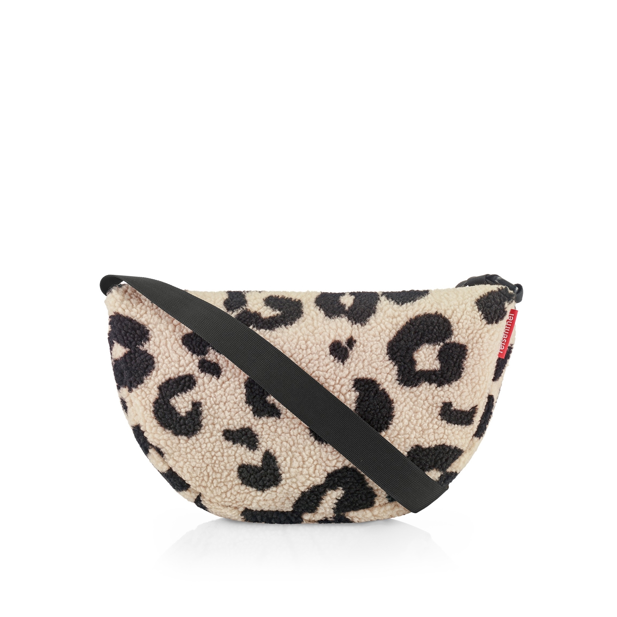 reisenthel - moonbag S - teddy leo cream