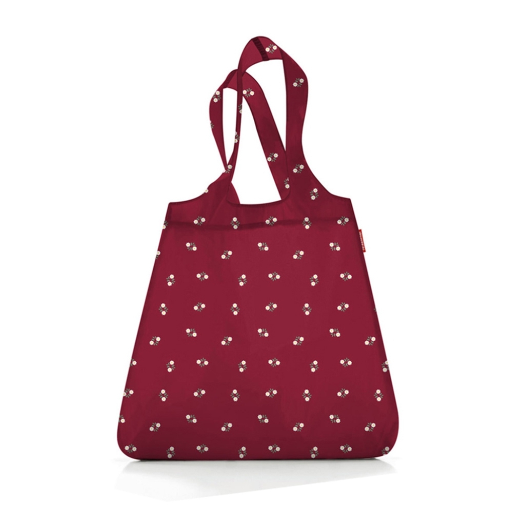 reisenthel - mini maxi shopper - special edition bavaria 5 dark ruby reisenthel - mini maxi shopper - special edition bavaria 5 dark ruby