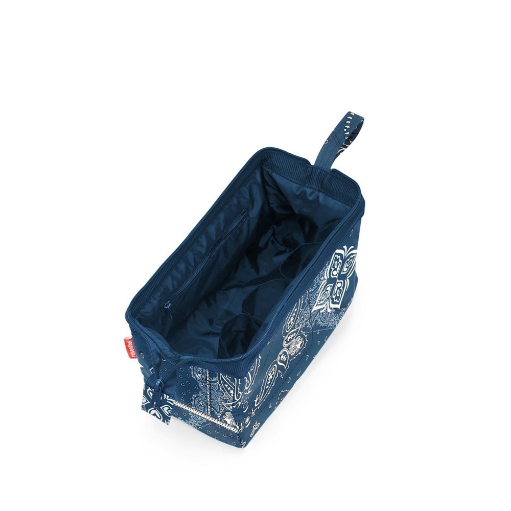 reisenthel - travelcosmetic - bandana blue