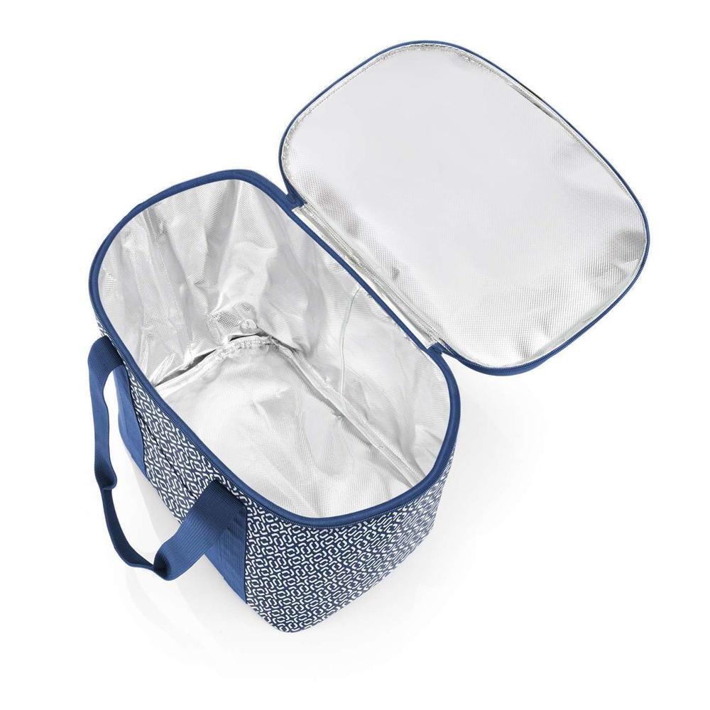 reisenthel - coolerbag XL - signature navy reisenthel - coolerbag XL - signature navy