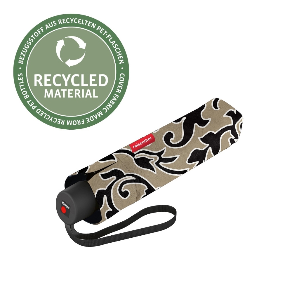 reisenthel - umbrella pocket classic - baroque marble reisenthel - umbrella pocket classic - baroque marble