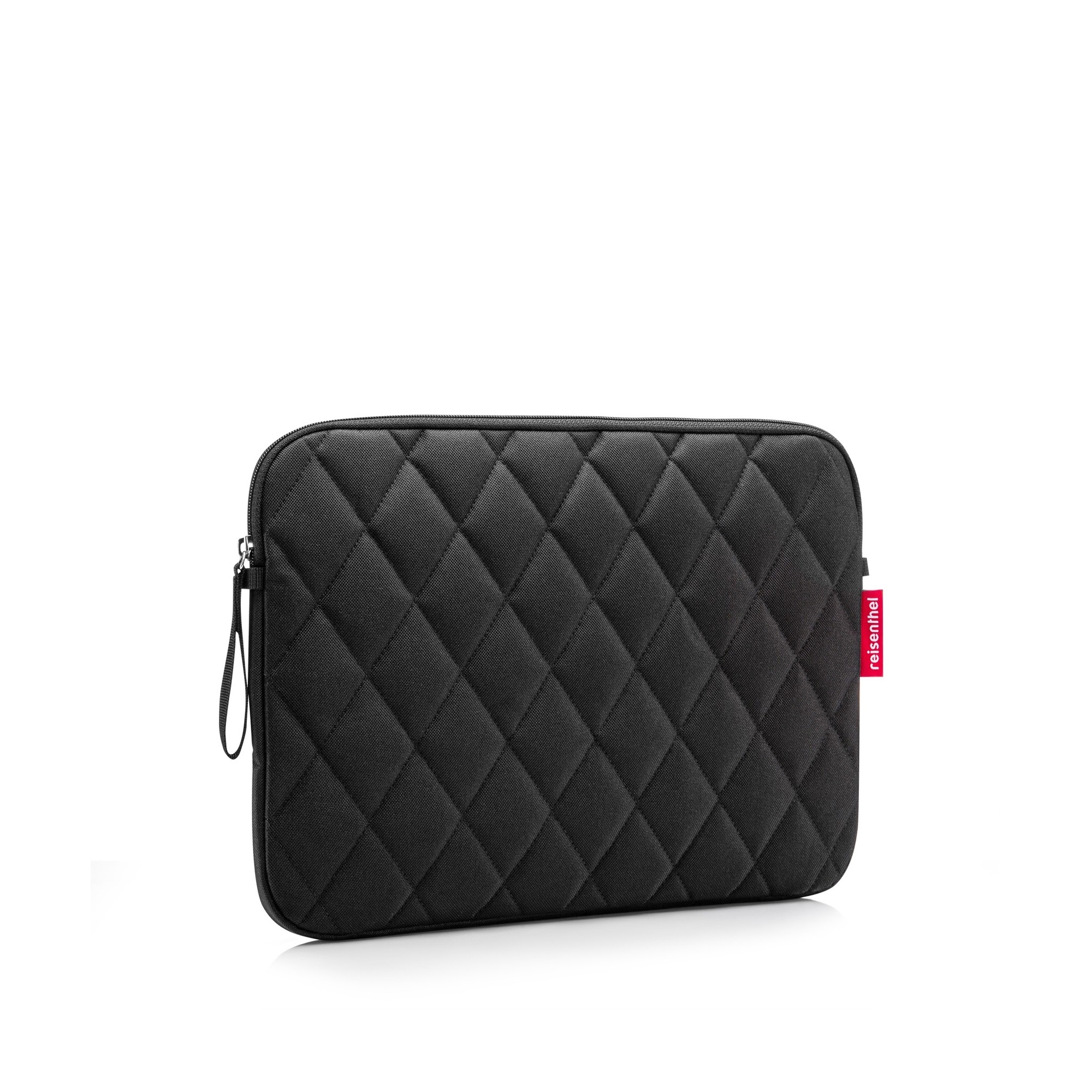 reisenthel - netbook sleeve - rhombus black reisenthel - netbook sleeve - rhombus black