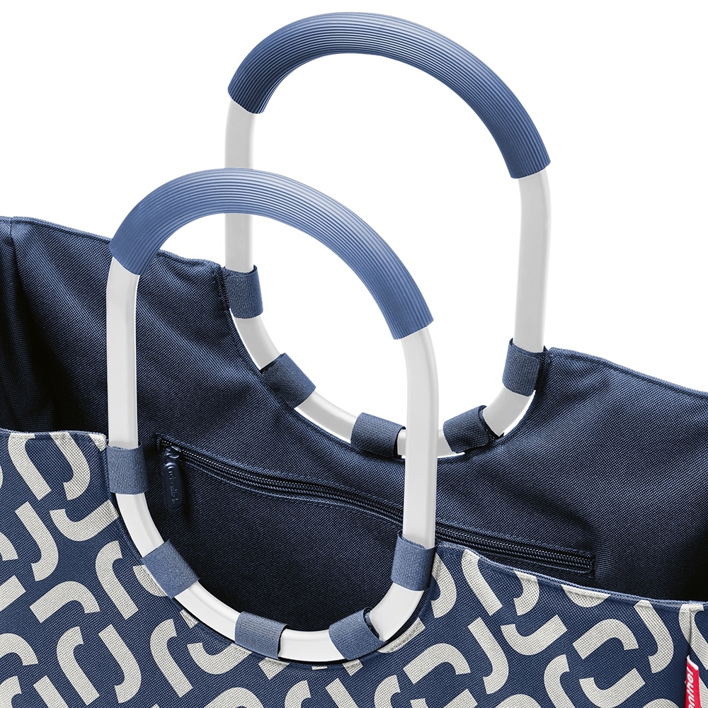 reisenthel - loopshopper L - signature navy reisenthel - loopshopper L - signature navy