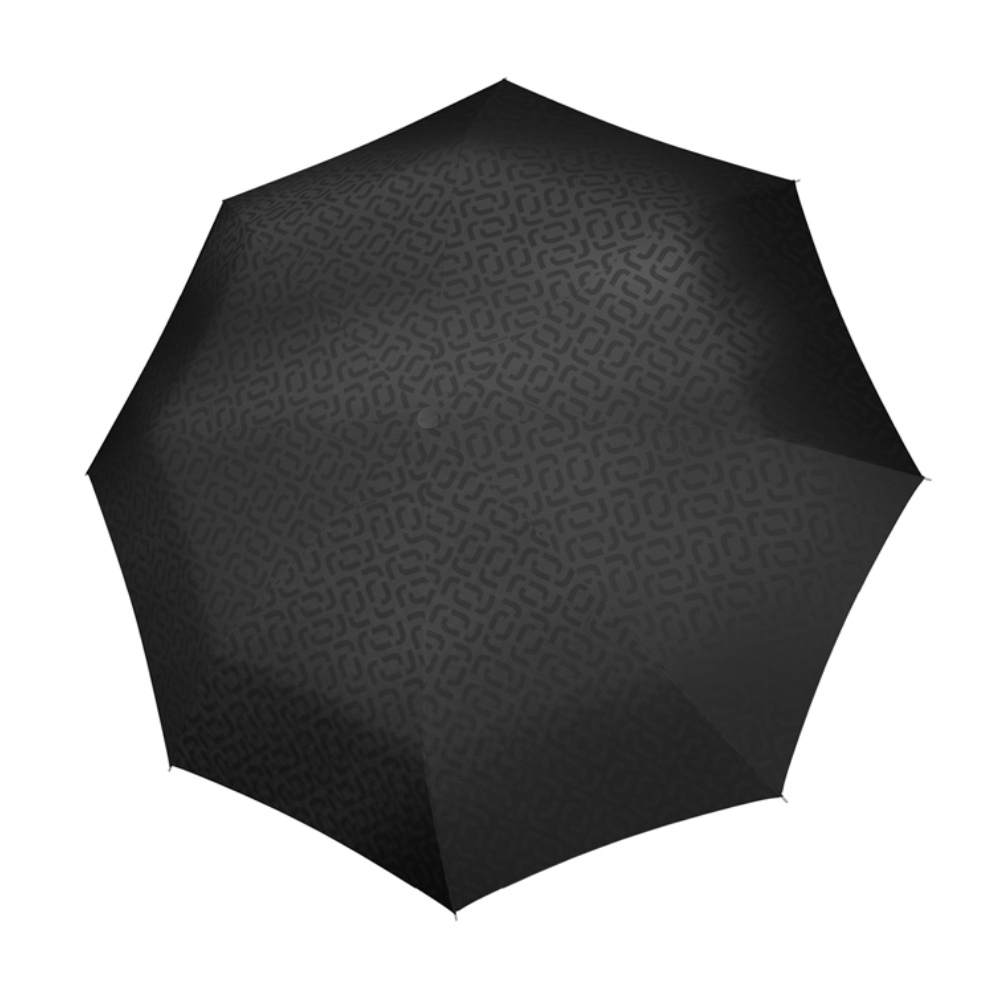reisenthel - umbrella pocket classic - signature black hot print reisenthel - umbrella pocket classic - signature black hot print