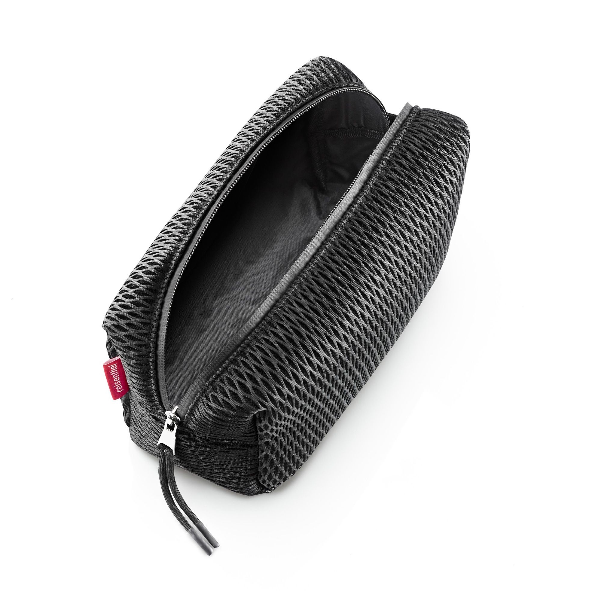 reisenthel - extralite cosmetic - mesh black