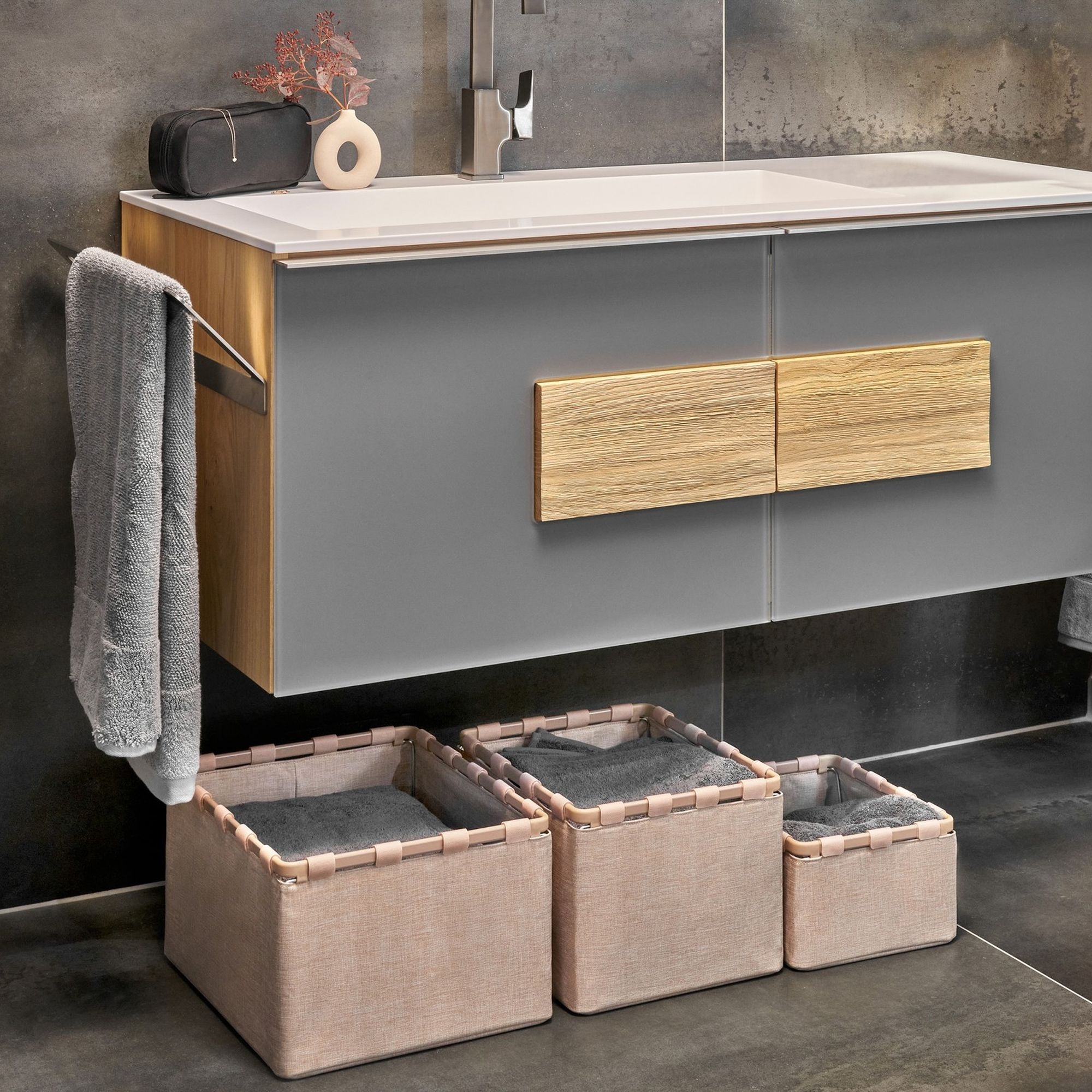 reisenthel - framebox M - frame twist coffee reisenthel - framebox M - frame twist coffee
