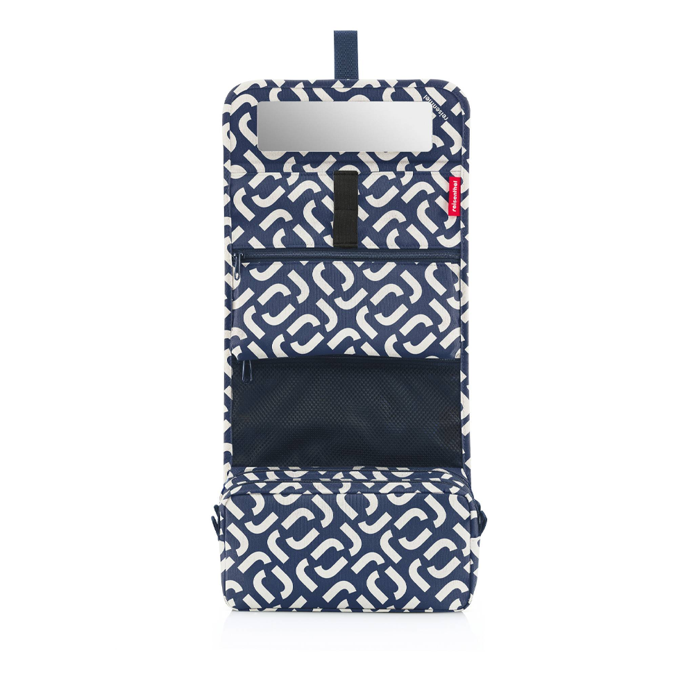 reisenthel - wrapcosmetic - signature navy reisenthel - wrapcosmetic - signature navy