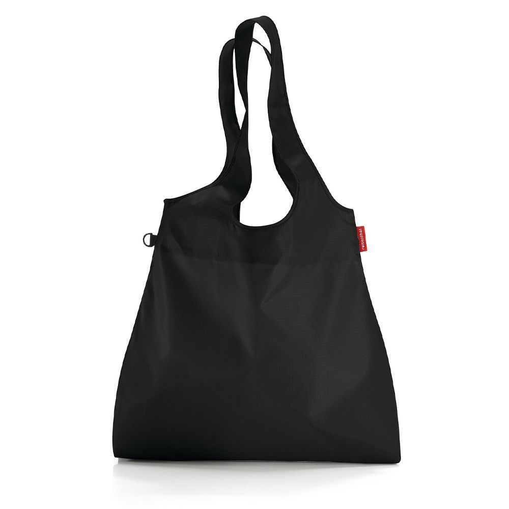 reisenthel® carrybag frame black/black (shopping basket, black)