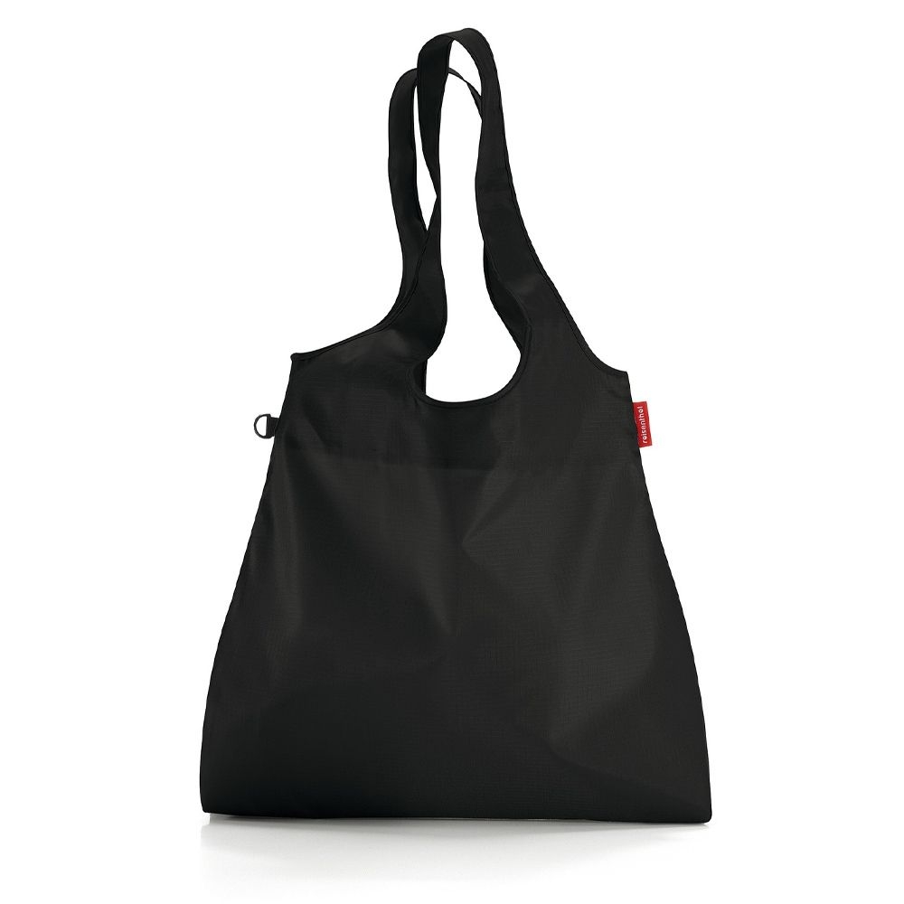 reisenthel - mini maxi shopper l - black reisenthel - mini maxi shopper l - black