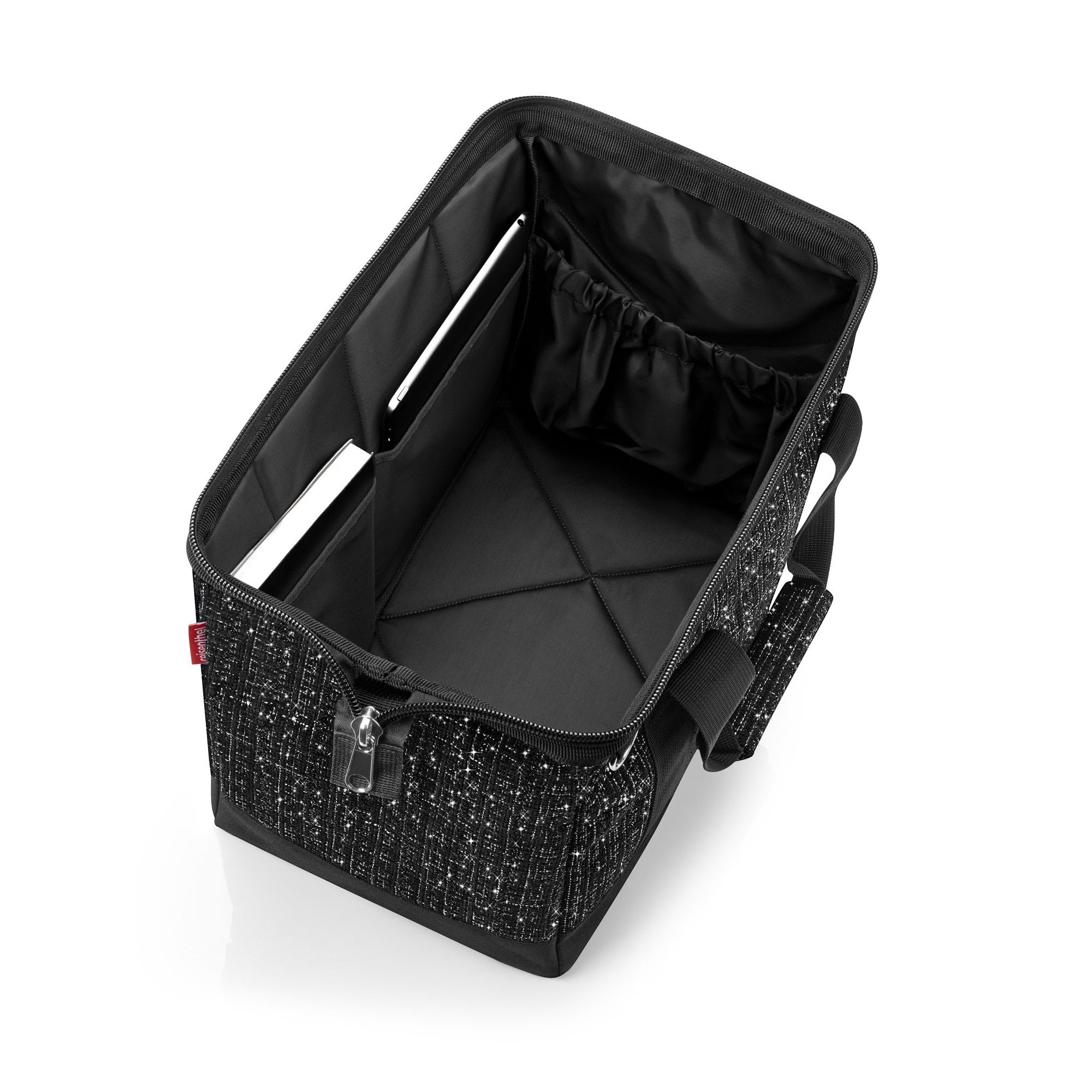 reisenthel - allrounder M - bouclé black