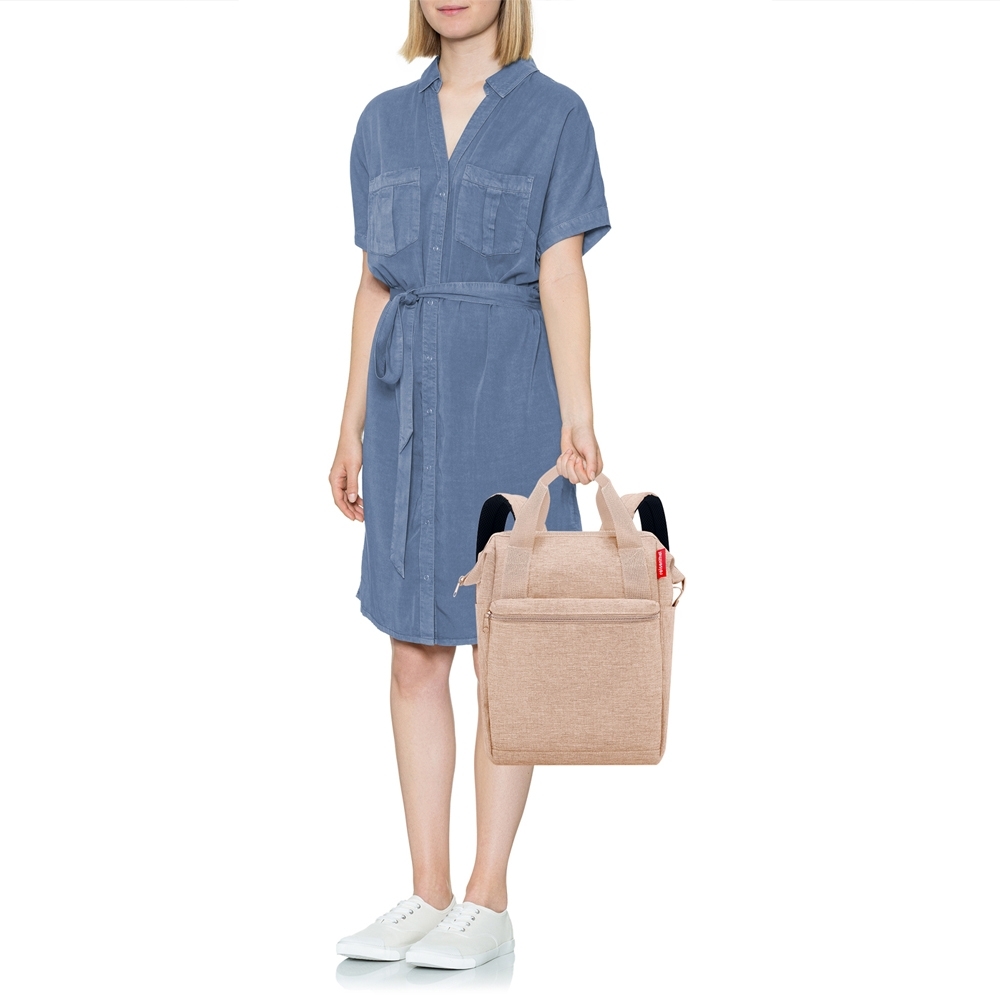 reisenthel - allrounder R - twist coffee reisenthel - allrounder R - twist coffee