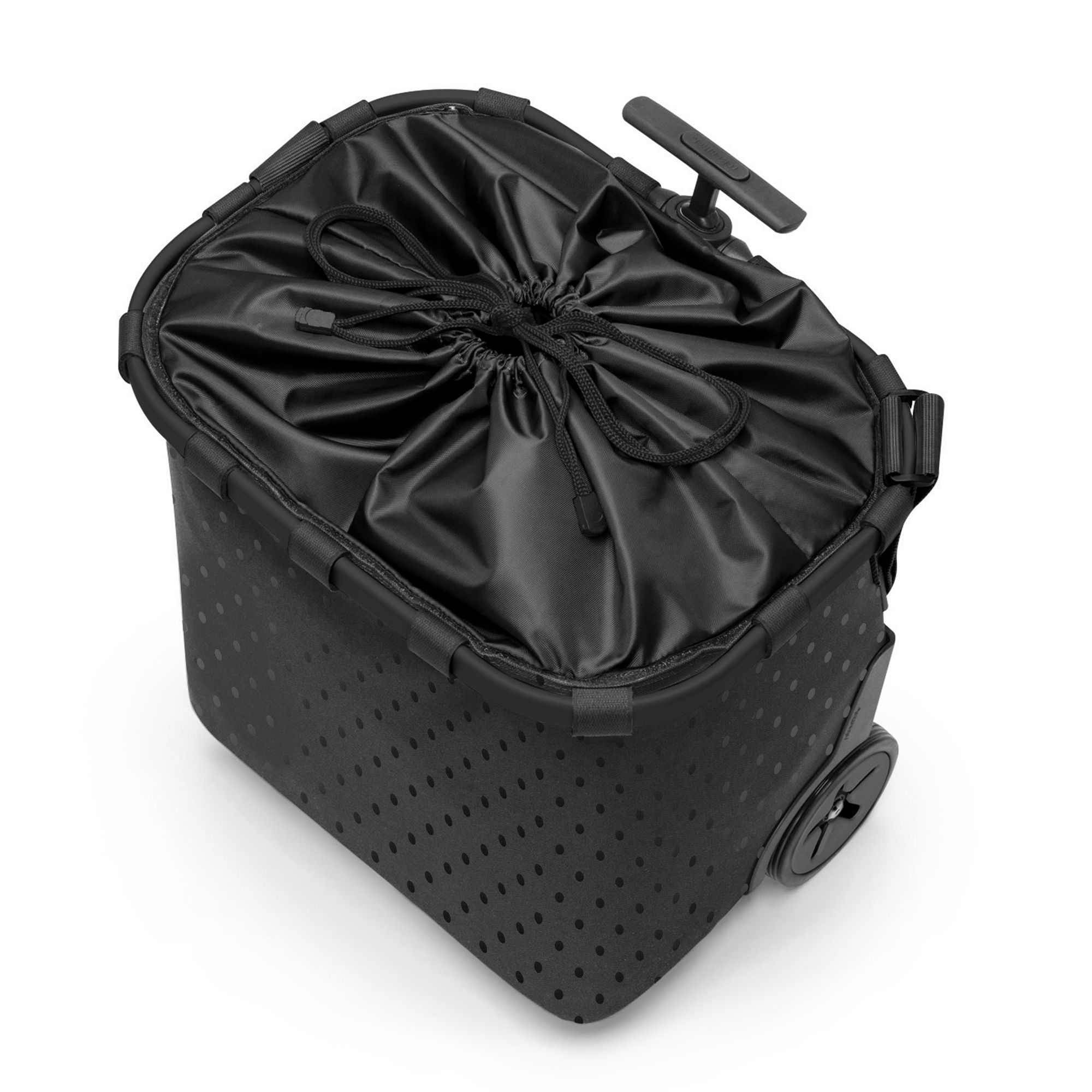 reisenthel - carrycruiser - frame glossy dots black reisenthel - carrycruiser - frame glossy dots black
