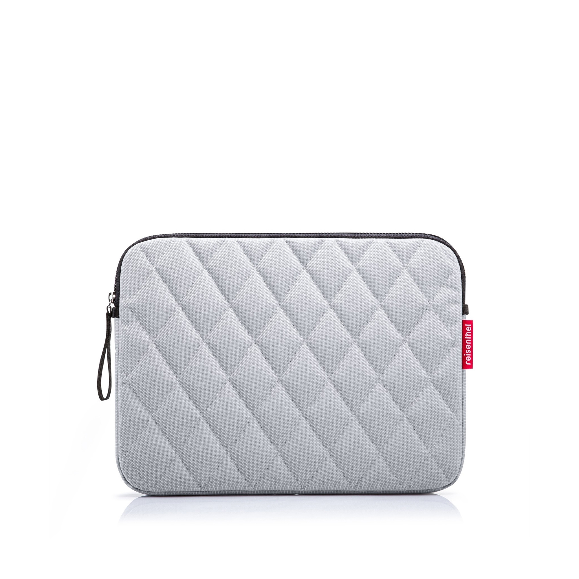 reisenthel - netbook sleeve - rhombus light grey reisenthel - netbook sleeve - rhombus light grey