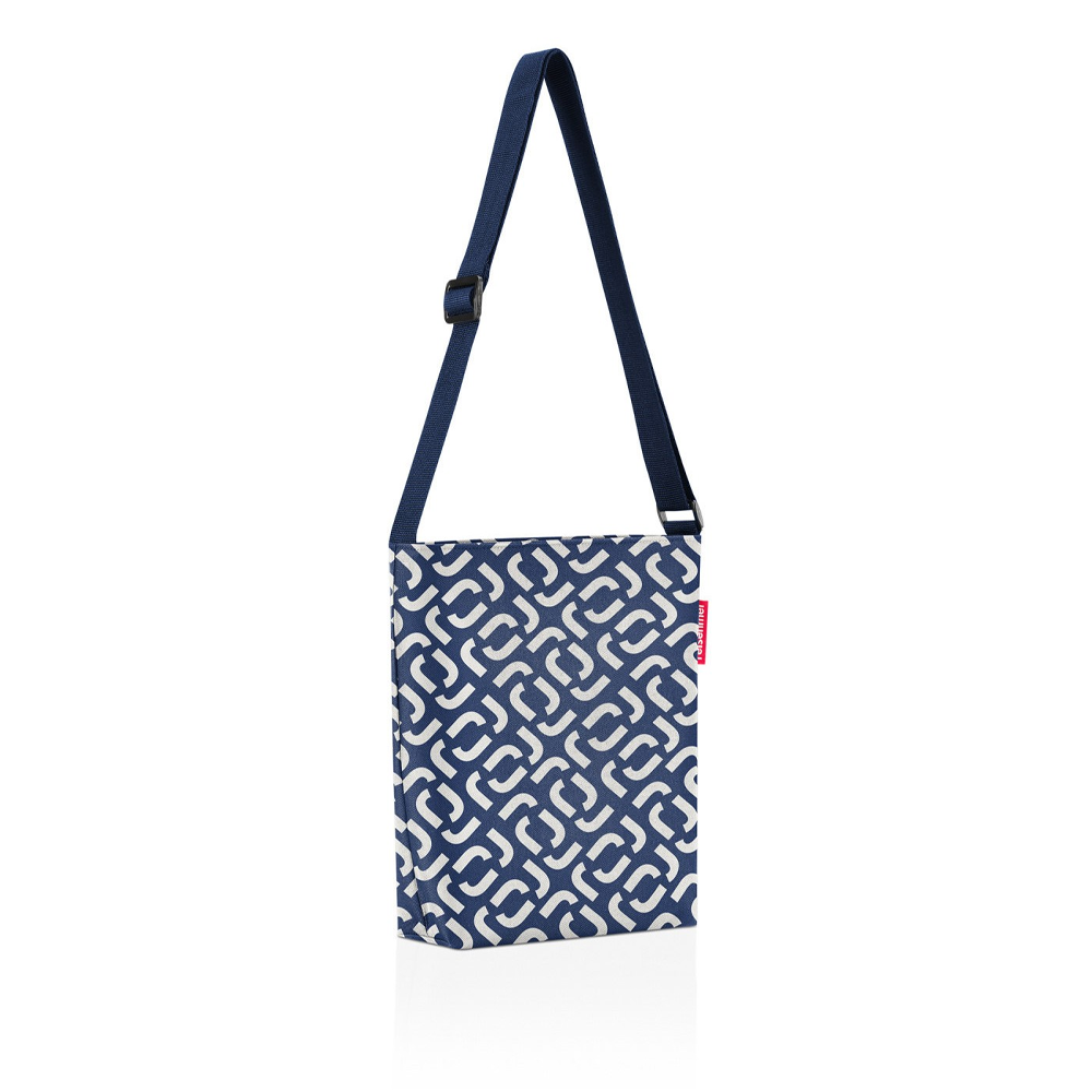 reisenthel - shoulderbag S - signature navy reisenthel - shoulderbag S - signature navy