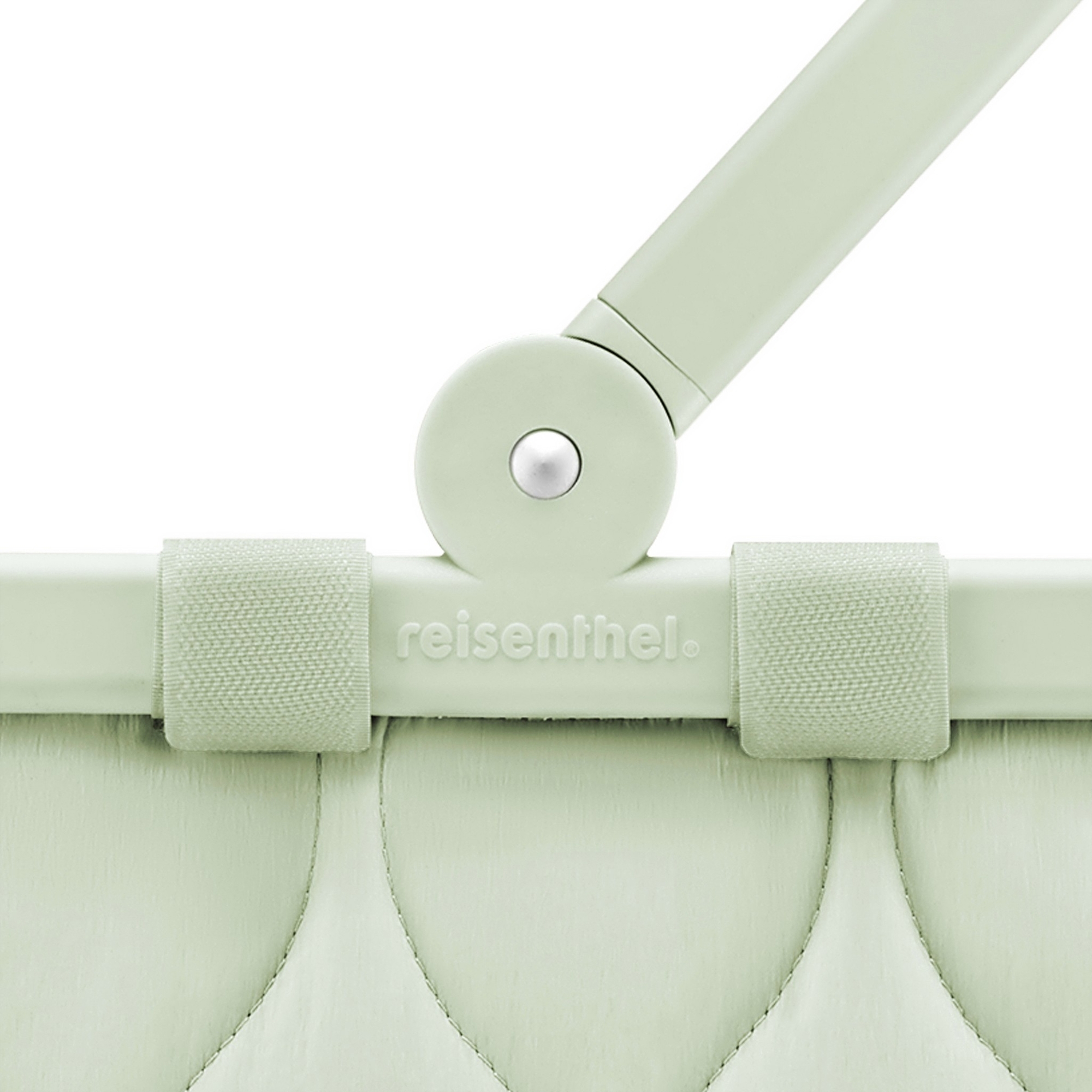reisenthel - carrybag - puffer iced matcha