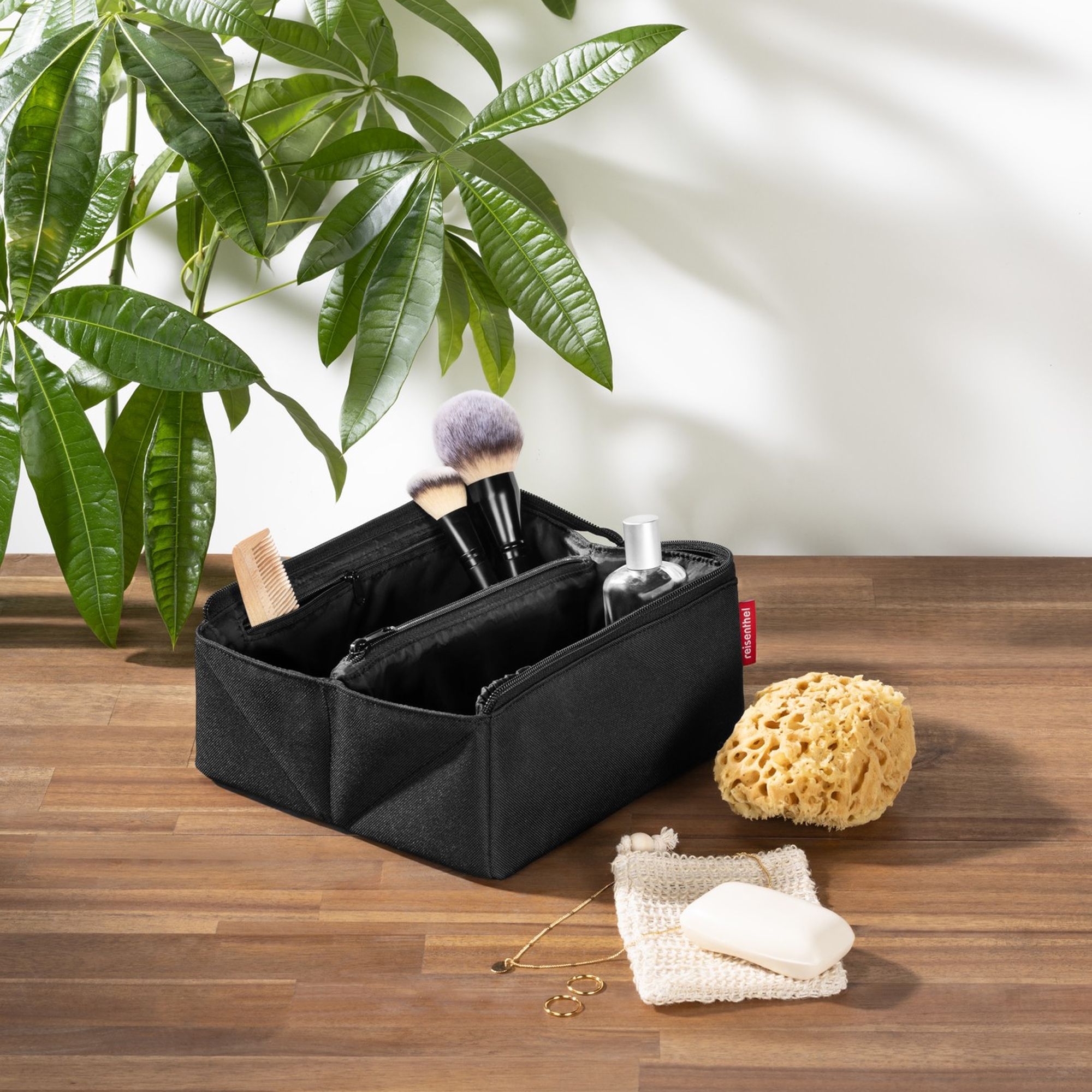 reisenthel - fold case - black