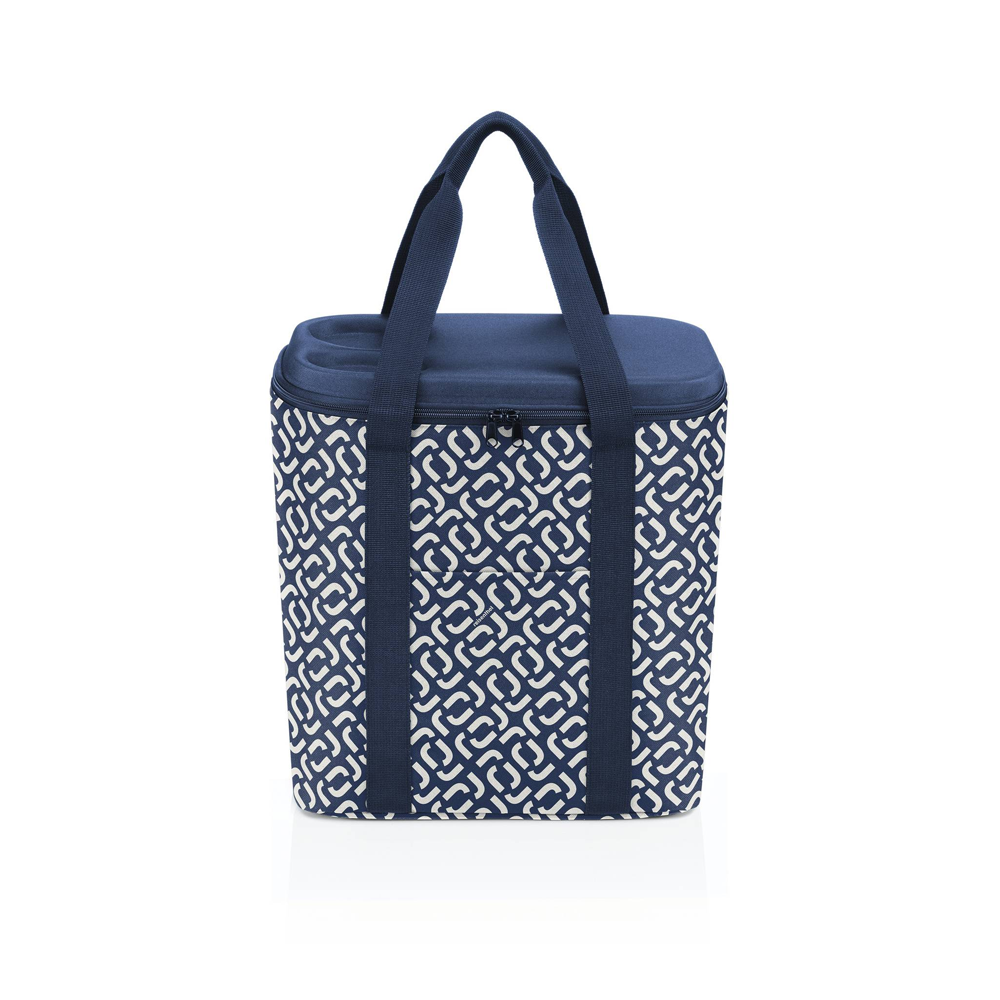reisenthel - coolerbag XL - signature navy reisenthel - coolerbag XL - signature navy