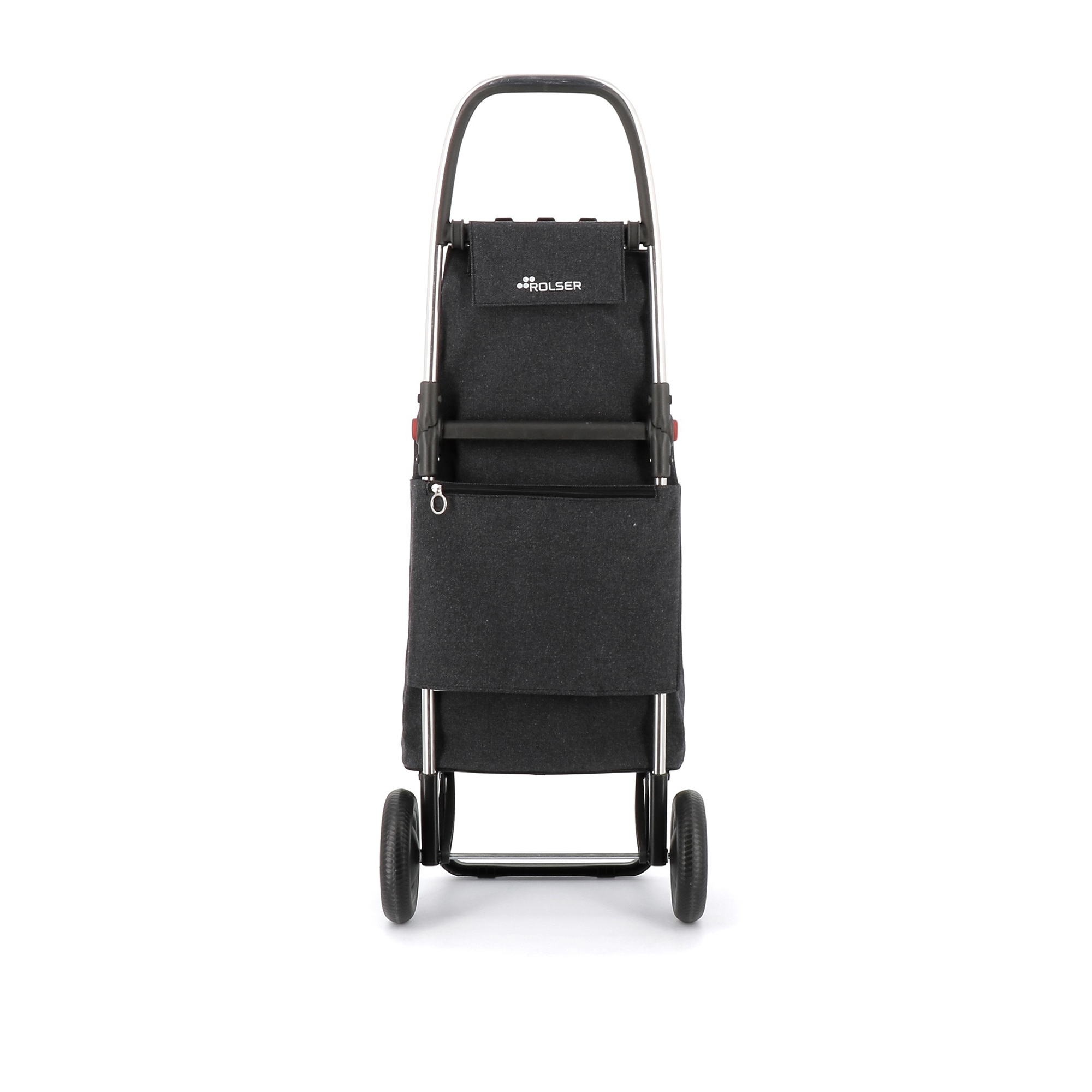 Rolser - Trolley Eco Sak 2L, carbon