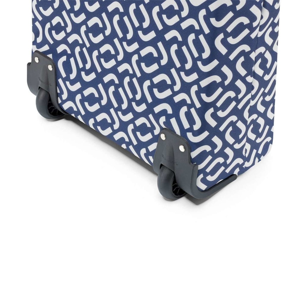 reisenthel - trolley M - signature navy reisenthel - trolley M - signature navy