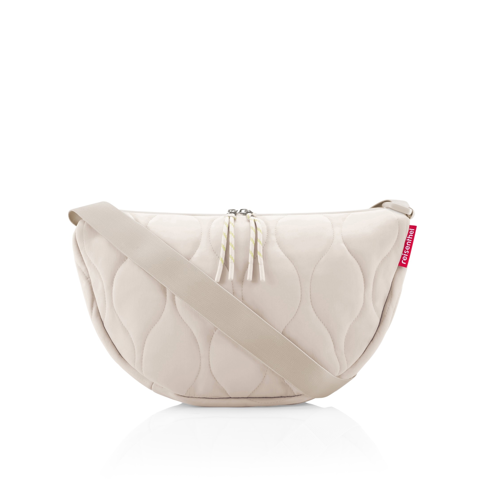 reisenthel - moonbag S - puffer stone