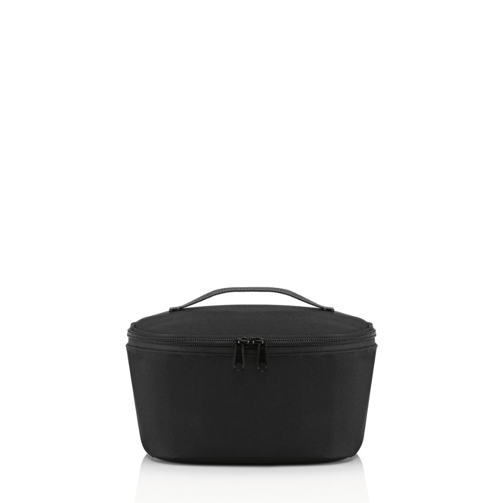 reisenthel - coolerbag S pocket - black reisenthel - coolerbag S pocket - black