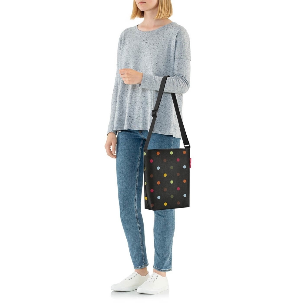 reisenthel - shoulderbag S - dots reisenthel - shoulderbag S - dots