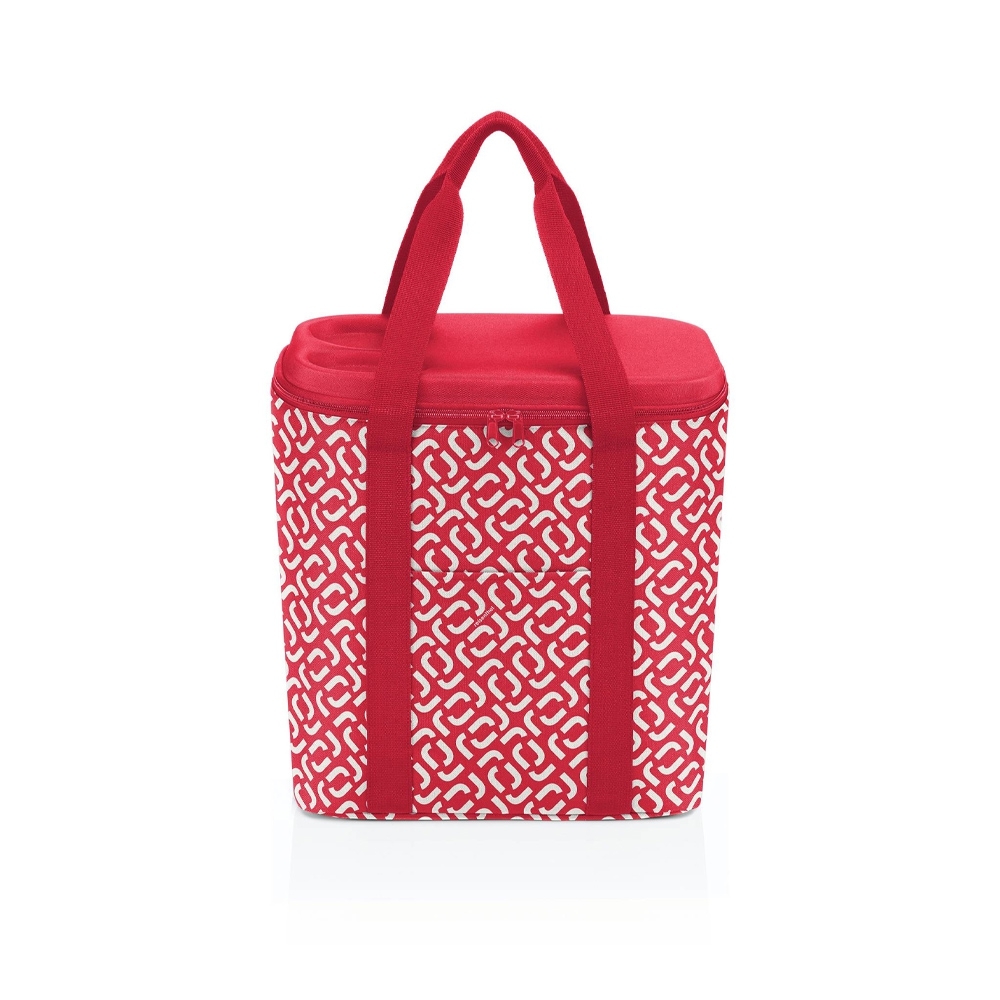 reisenthel - coolerbag XL - signature red