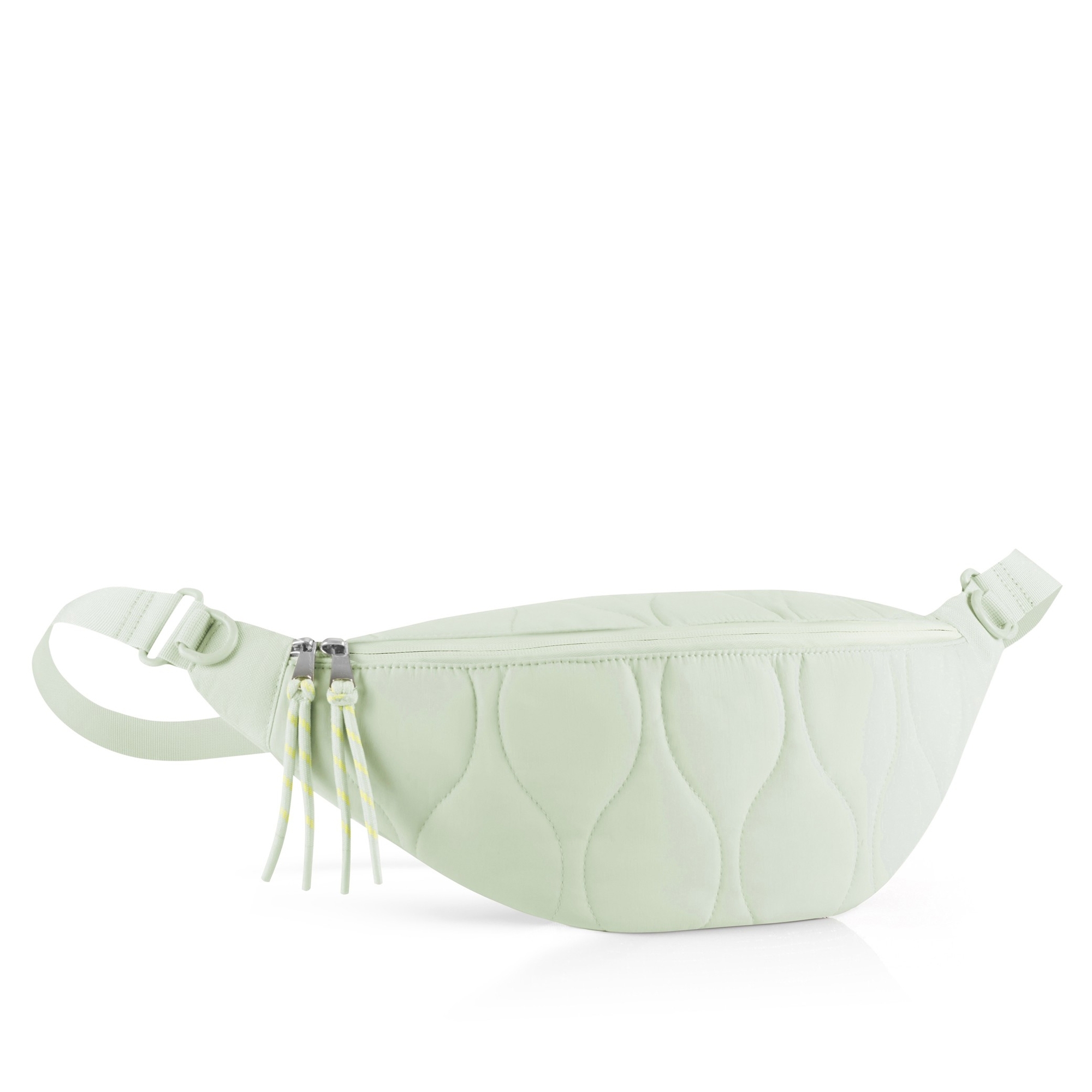 reisenthel - city beltbag macramé - puffer iced matcha