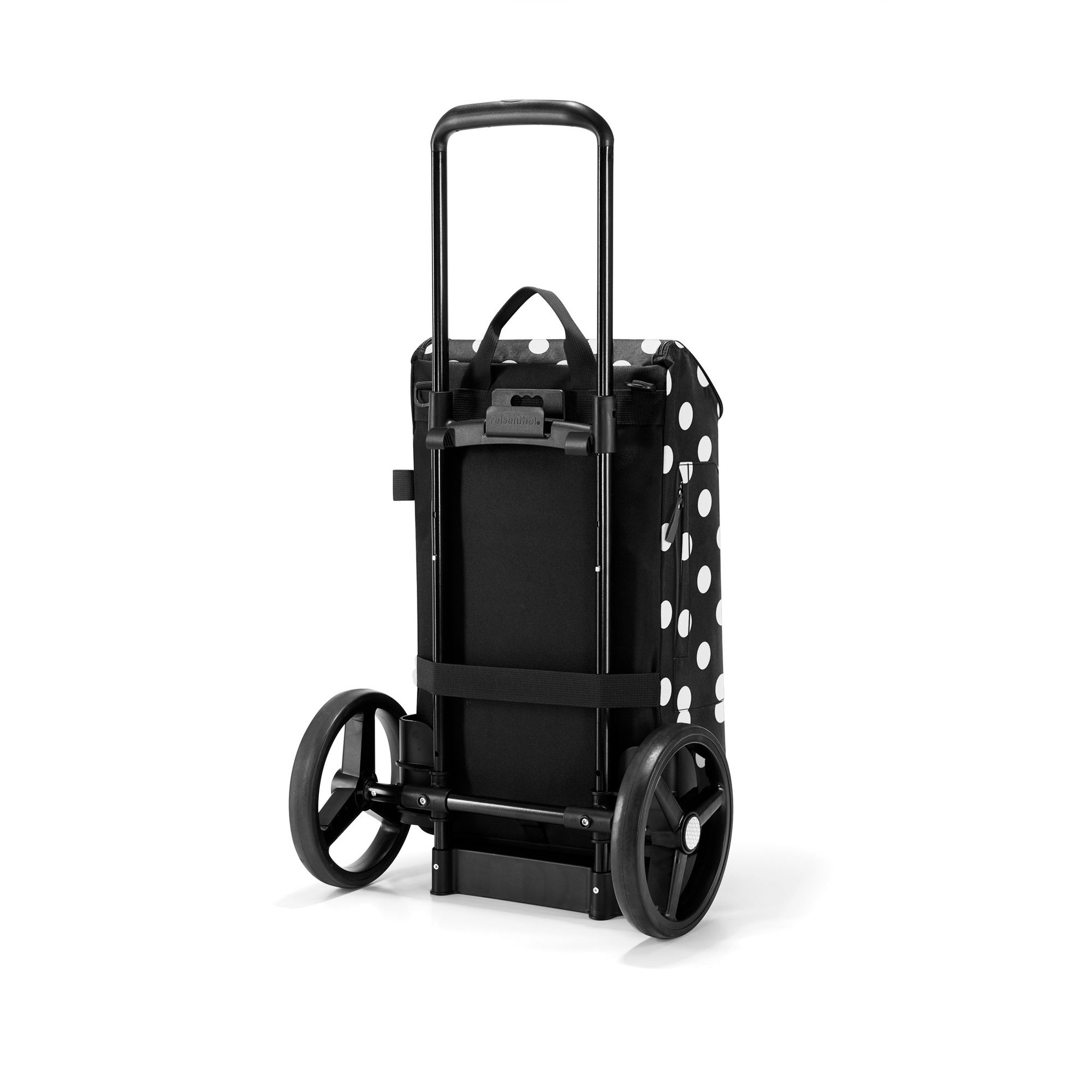 reisenthel - citycruiser bag - dots white reisenthel - citycruiser bag - dots white