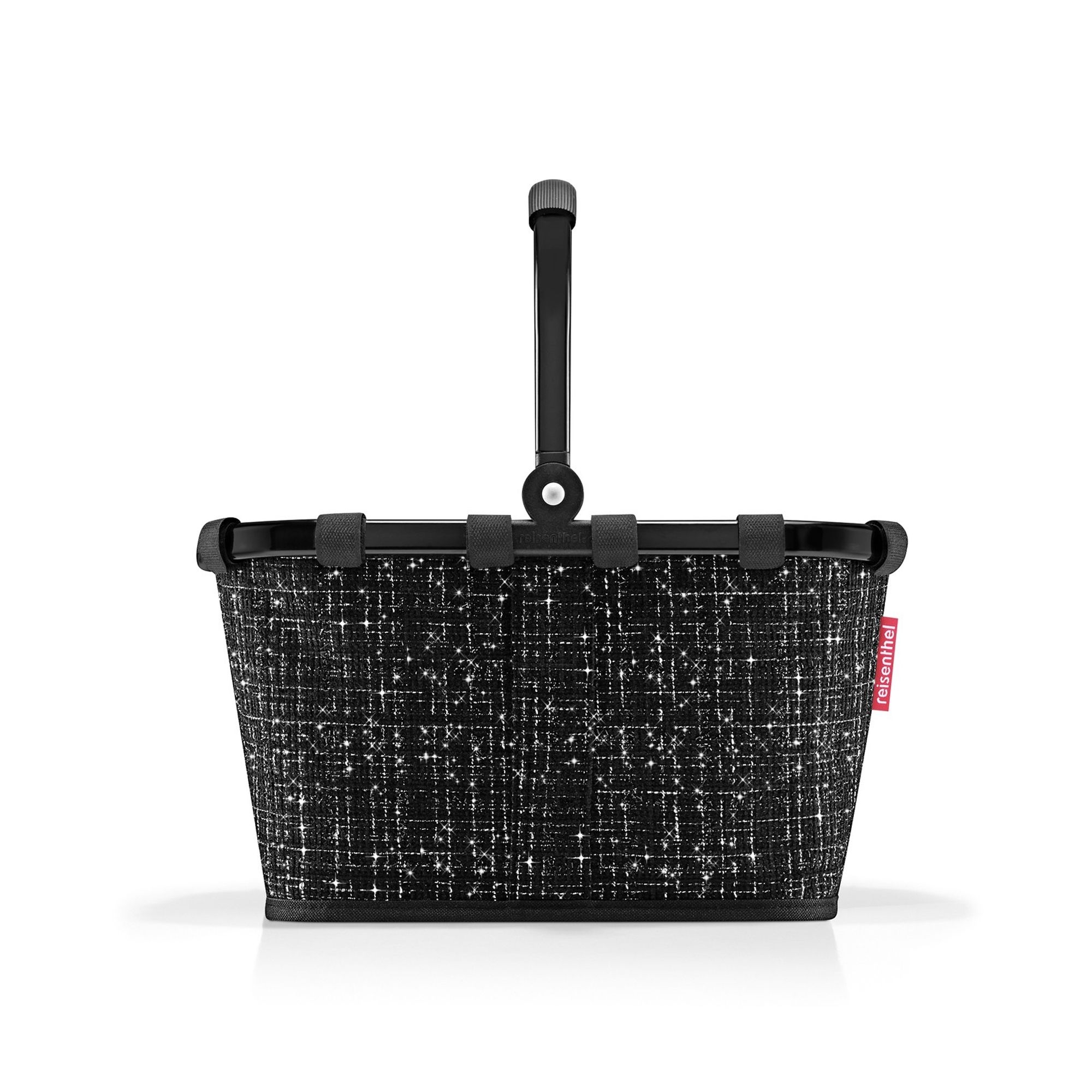 reisenthel - carrybag XS - bouclé black