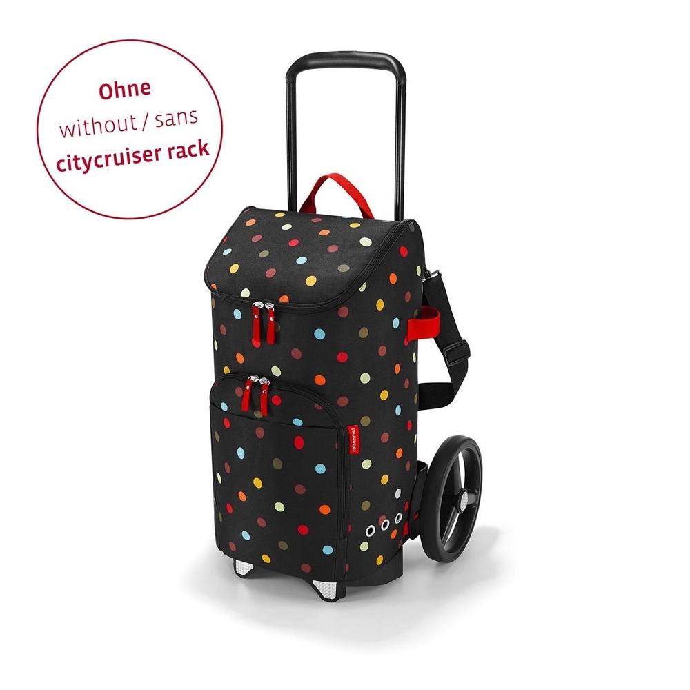 reisenthel - citycruiser bag - dots reisenthel - citycruiser bag - dots