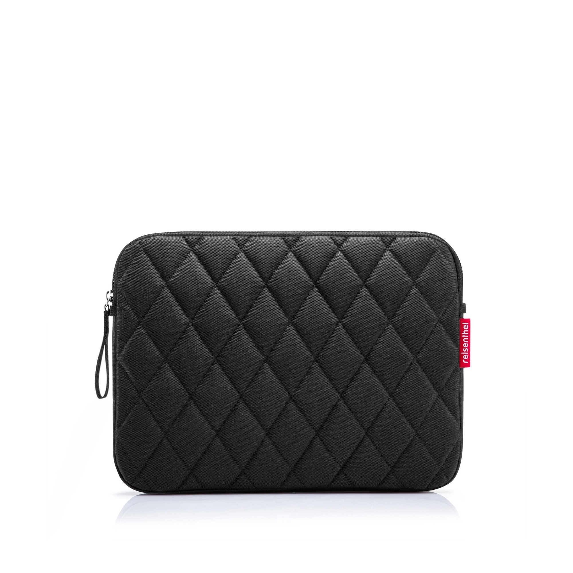 reisenthel - netbook sleeve - rhombus black reisenthel - netbook sleeve - rhombus black